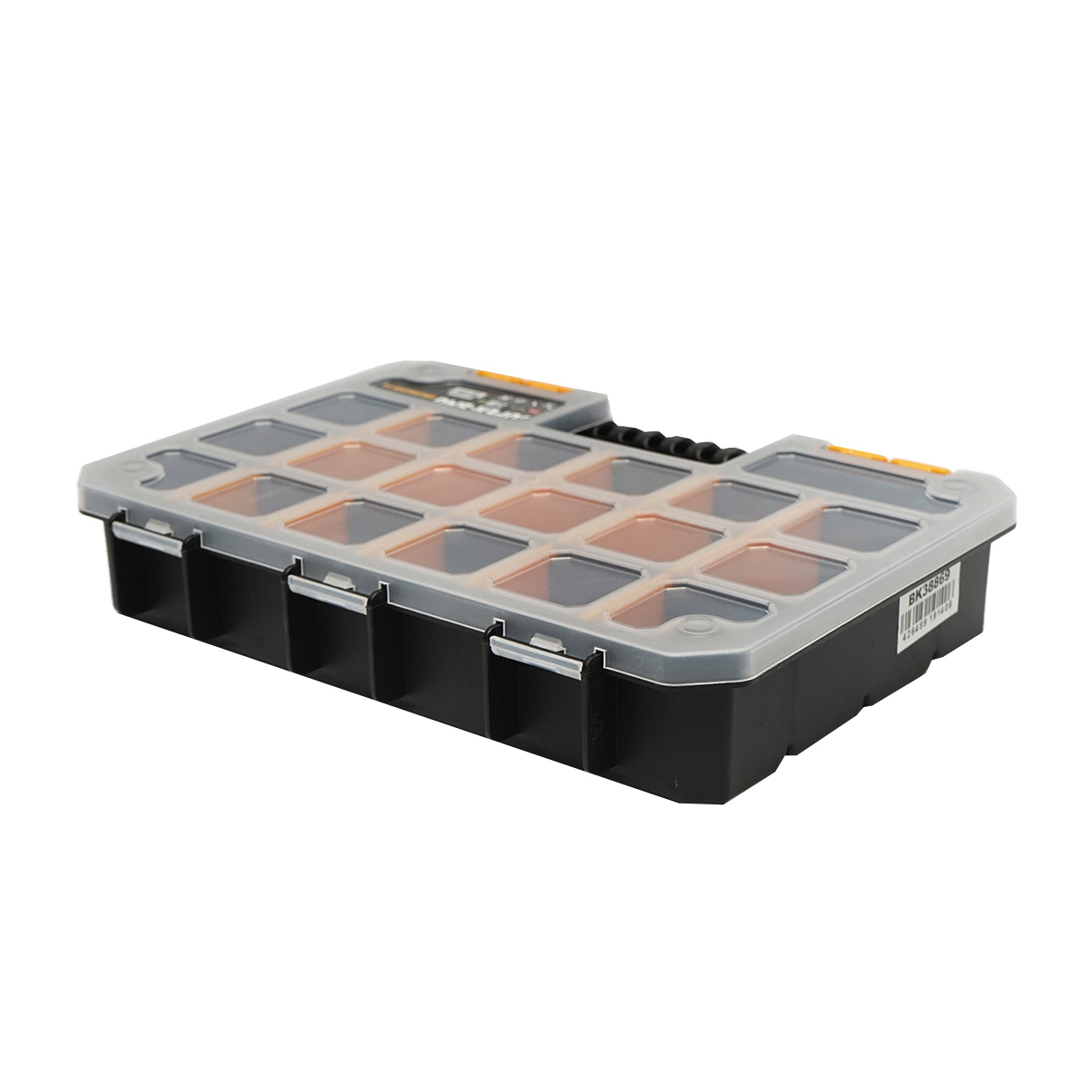 Cutie organizare sortare piese 270x200x50mm Breckner Germany – imagine 3