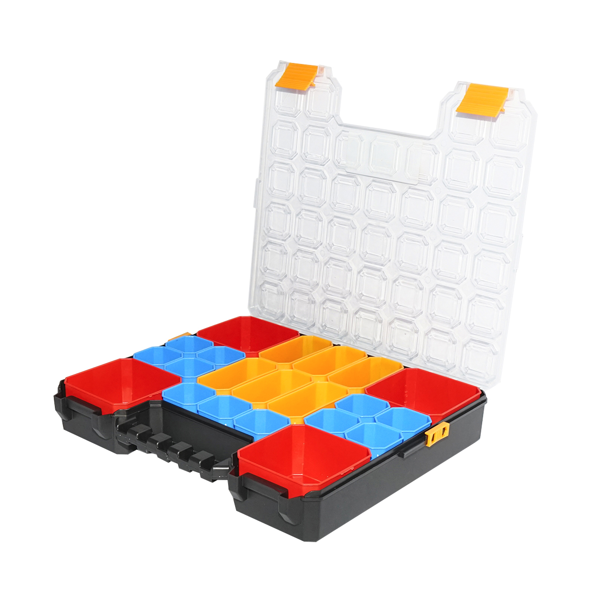 Cutie organizare sortare piese 414x328x62mm Breckner Germany – imagine 2