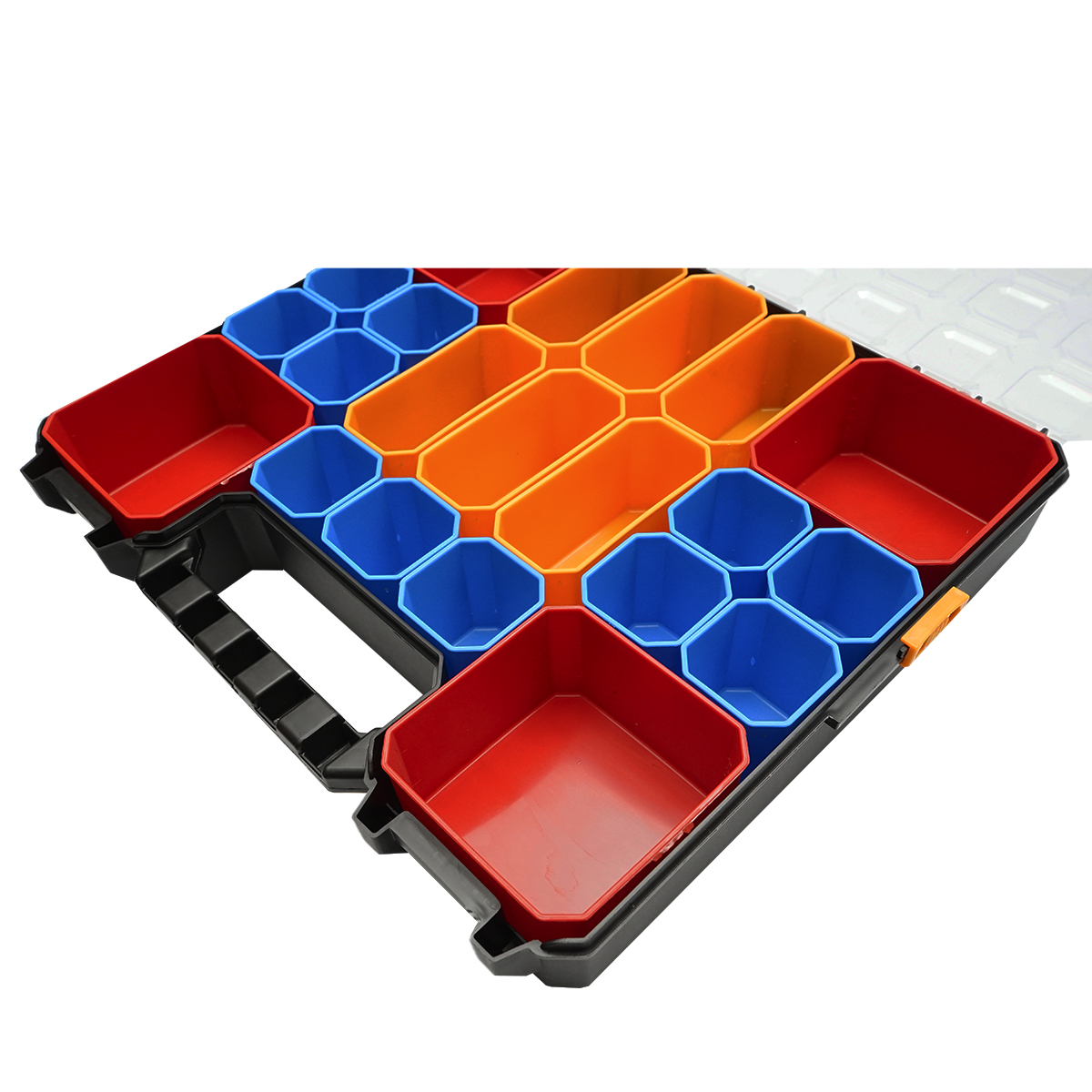 Cutie organizare sortare piese 414x328x62mm Breckner Germany – imagine 5
