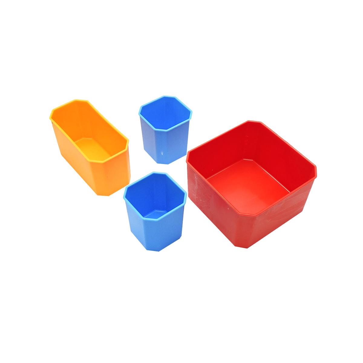 Cutie organizare sortare piese 414x328x62mm Breckner Germany – imagine 6