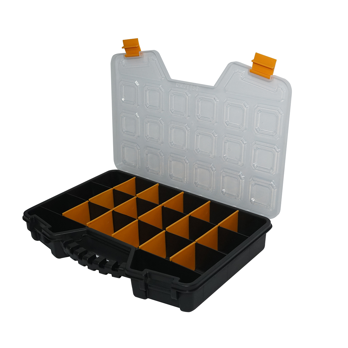 Cutie organizare sortare piese 470x330x70mm Breckner Germany – imagine 4