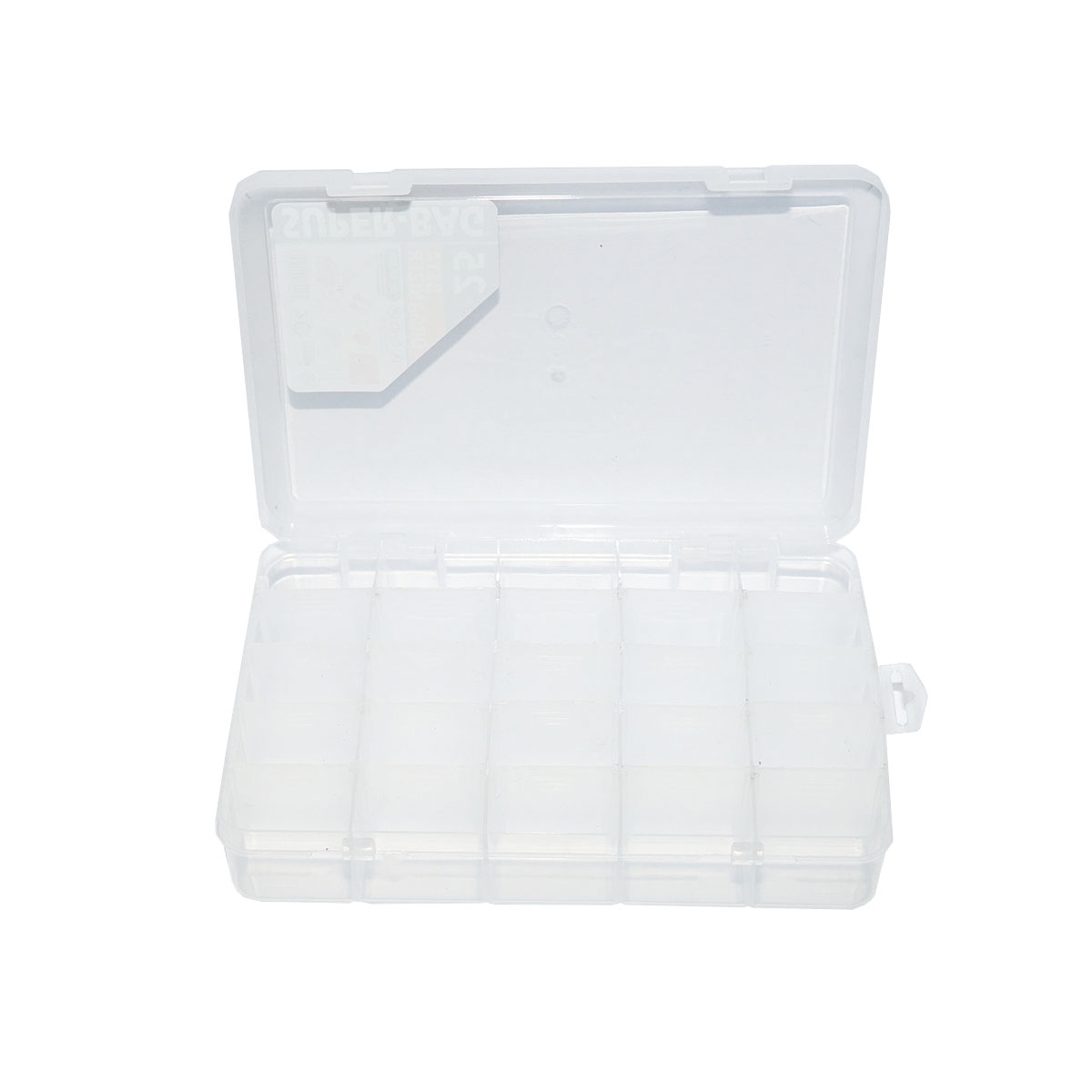 Cutie organizare sortare piese 230x166x43mm Breckner Germany – imagine 4