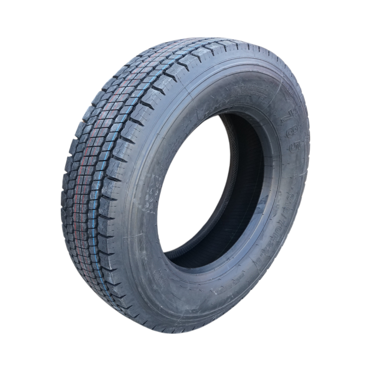 Anvelopa tubeless tractiune MS 315/70R22.5 profil 785