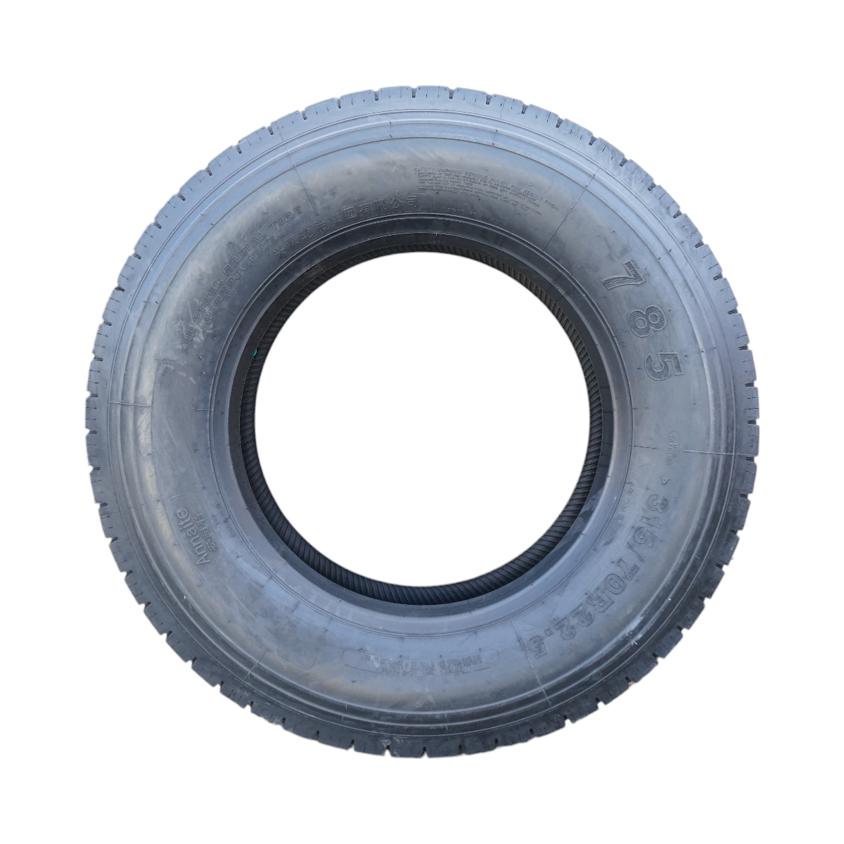 Anvelopa tubeless tractiune MS 315/70R22.5 profil 785 – imagine 3