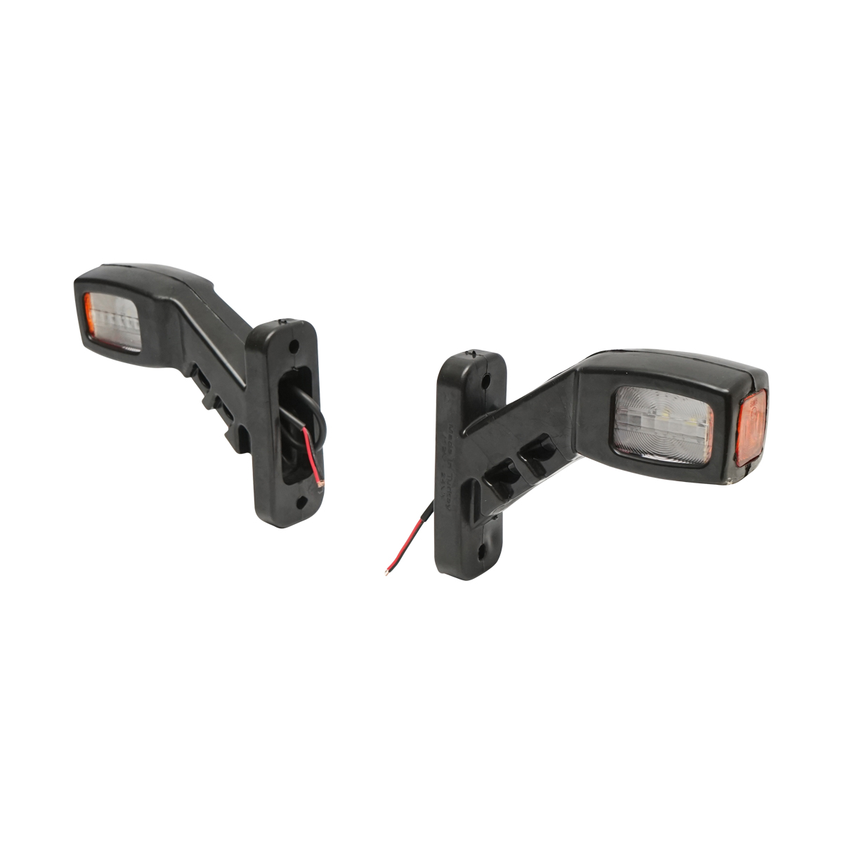 SET Lampi laterale de gabarit 12-24V Breckner Germany
