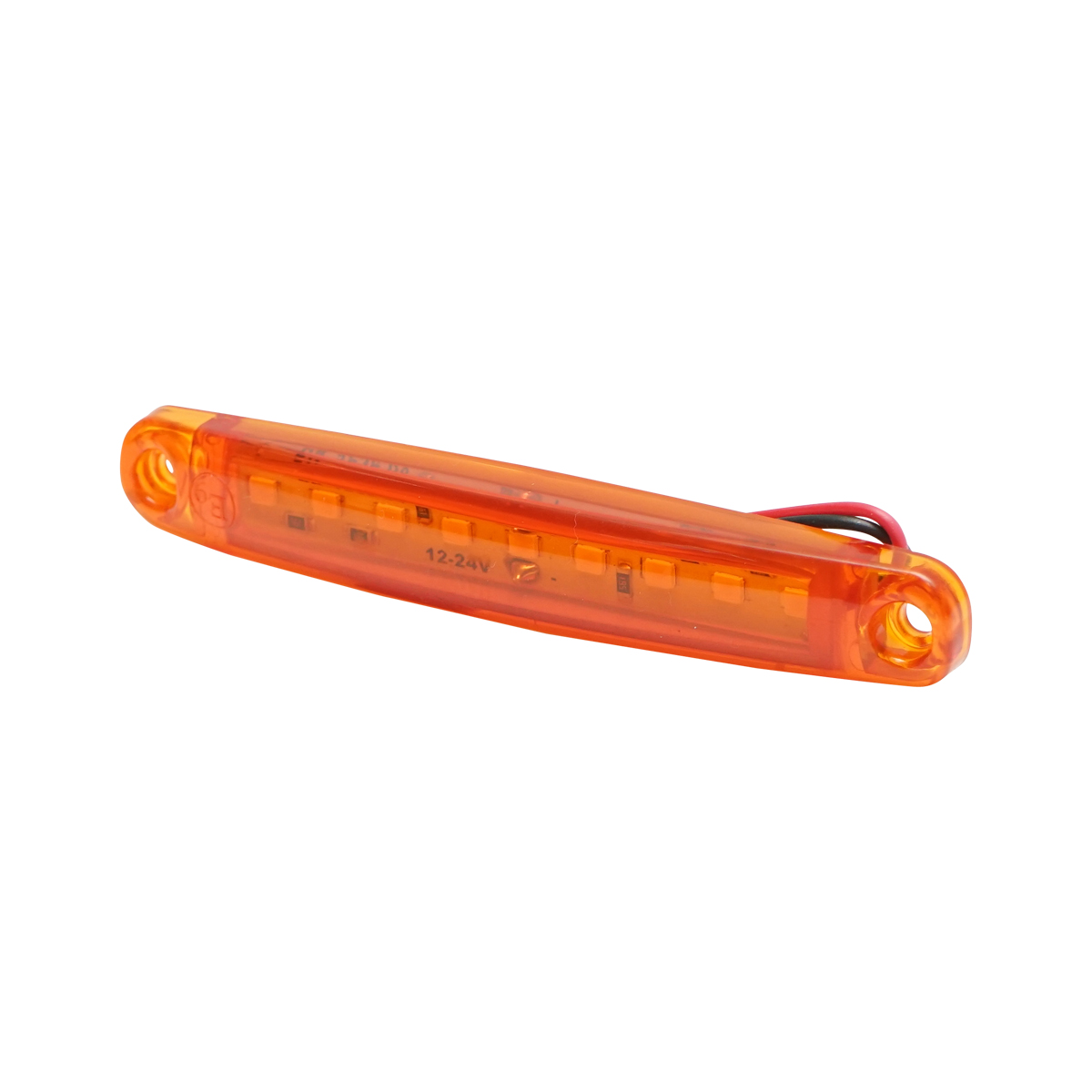 Lampa laterala LED galbena 12-24V, FR 0175 Breckner Germany