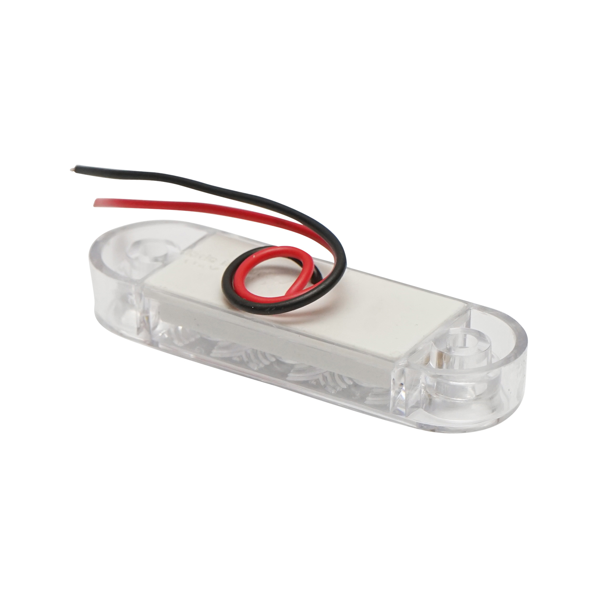 Lampa laterala LED alba 12-24V F0171 Breckner Germany – imagine 3