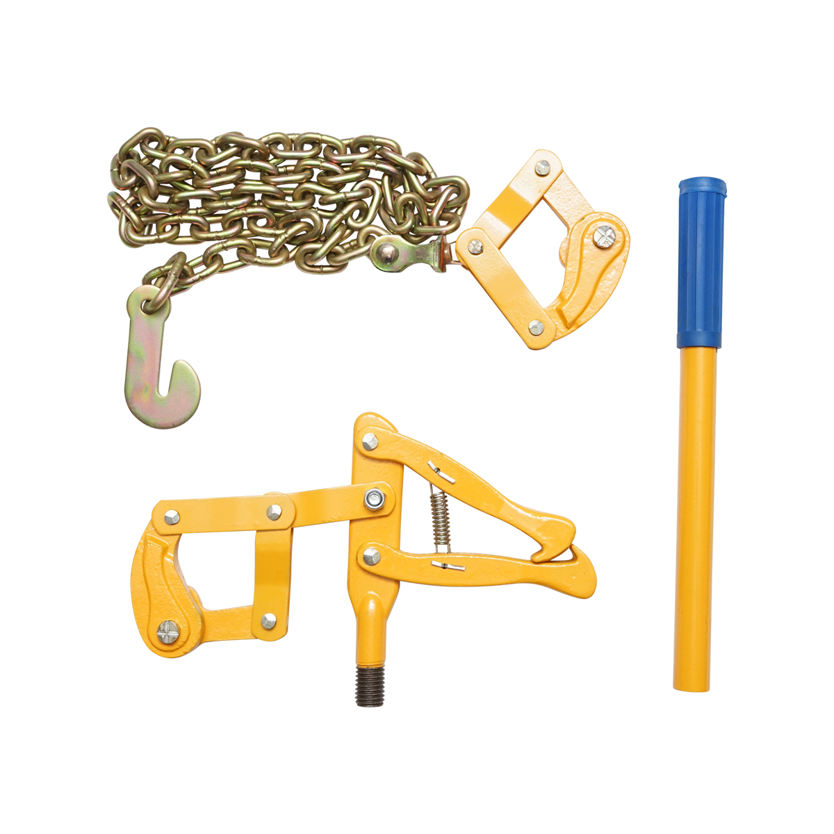Intinzator cu lant pentru sarma gard electric Breckner Germany