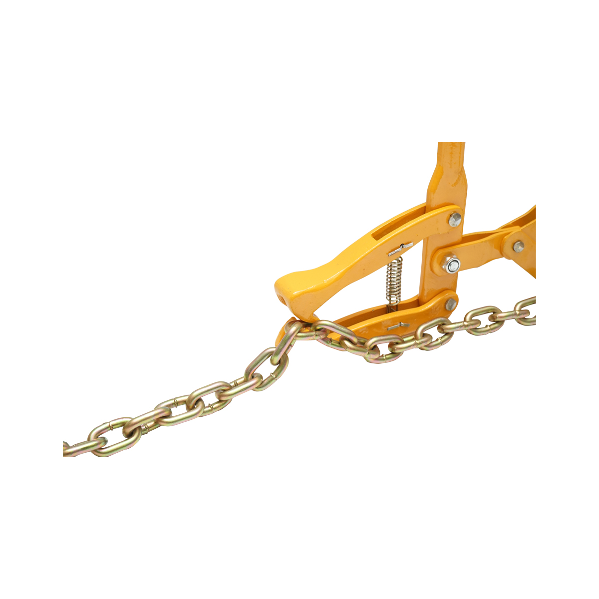 Intinzator cu lant pentru sarma gard electric Breckner Germany – imagine 3