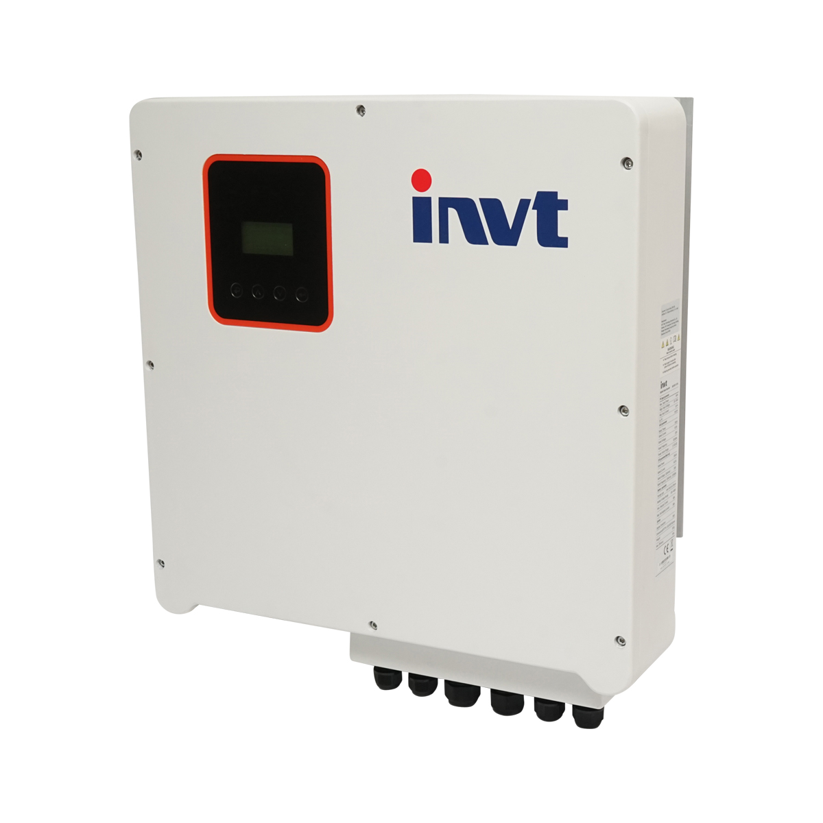 Invertor hibrid OFF-GRID 10KW, BD10KTL-RH1 INVT, monofazic