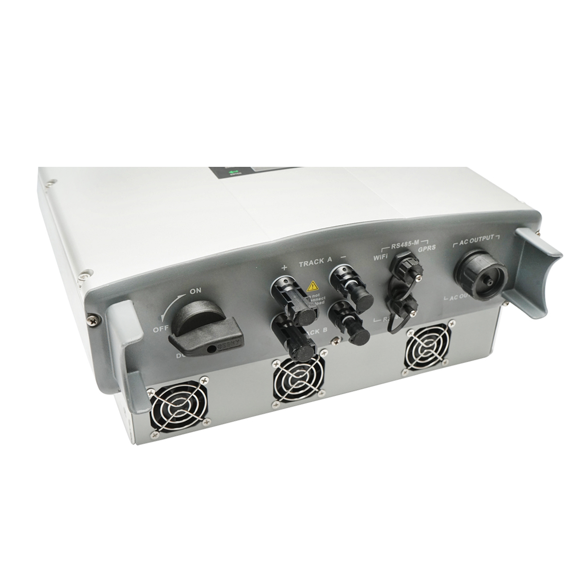 Invertor ON-GRID 10KW BD10KTR INVT, trifazic, prosumator – imagine 3