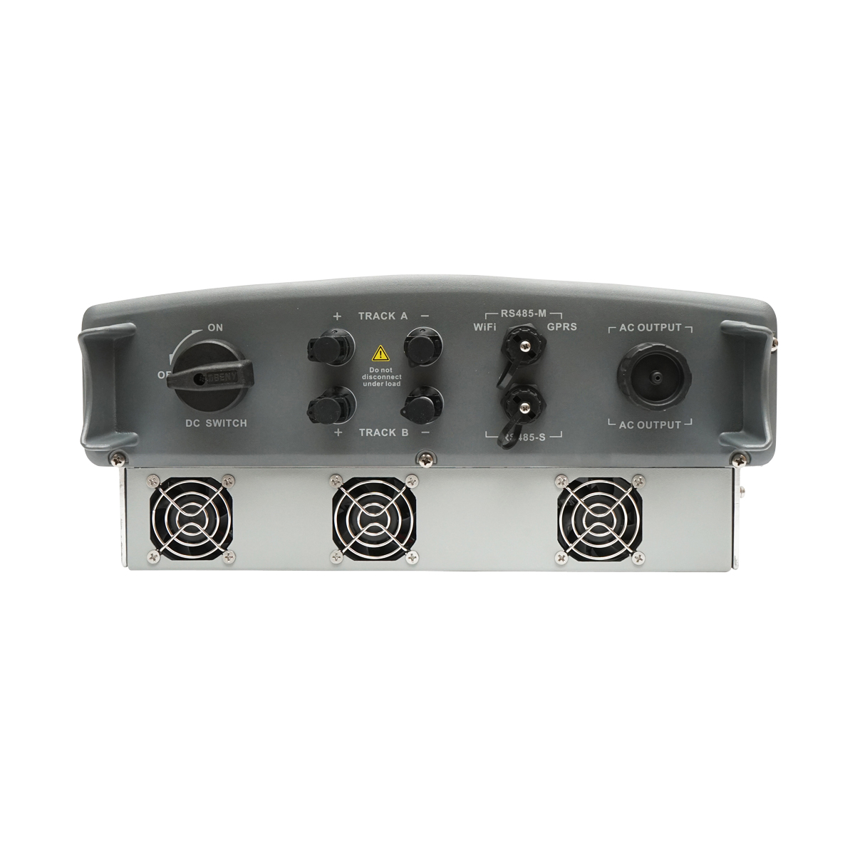 Invertor ON-GRID 10KW BD10KTR INVT, trifazic, prosumator – imagine 7