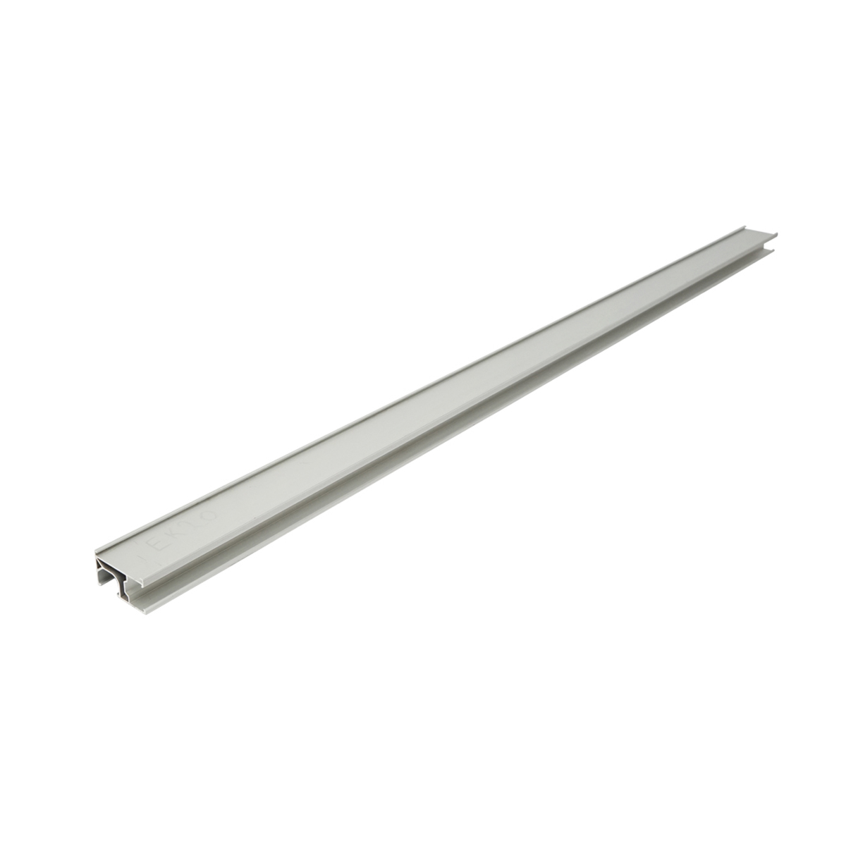 Suport bara aluminiu prinderi panouri solare fotovoltaice 45x1200mm sistem A Breckner Germany – imagine 3