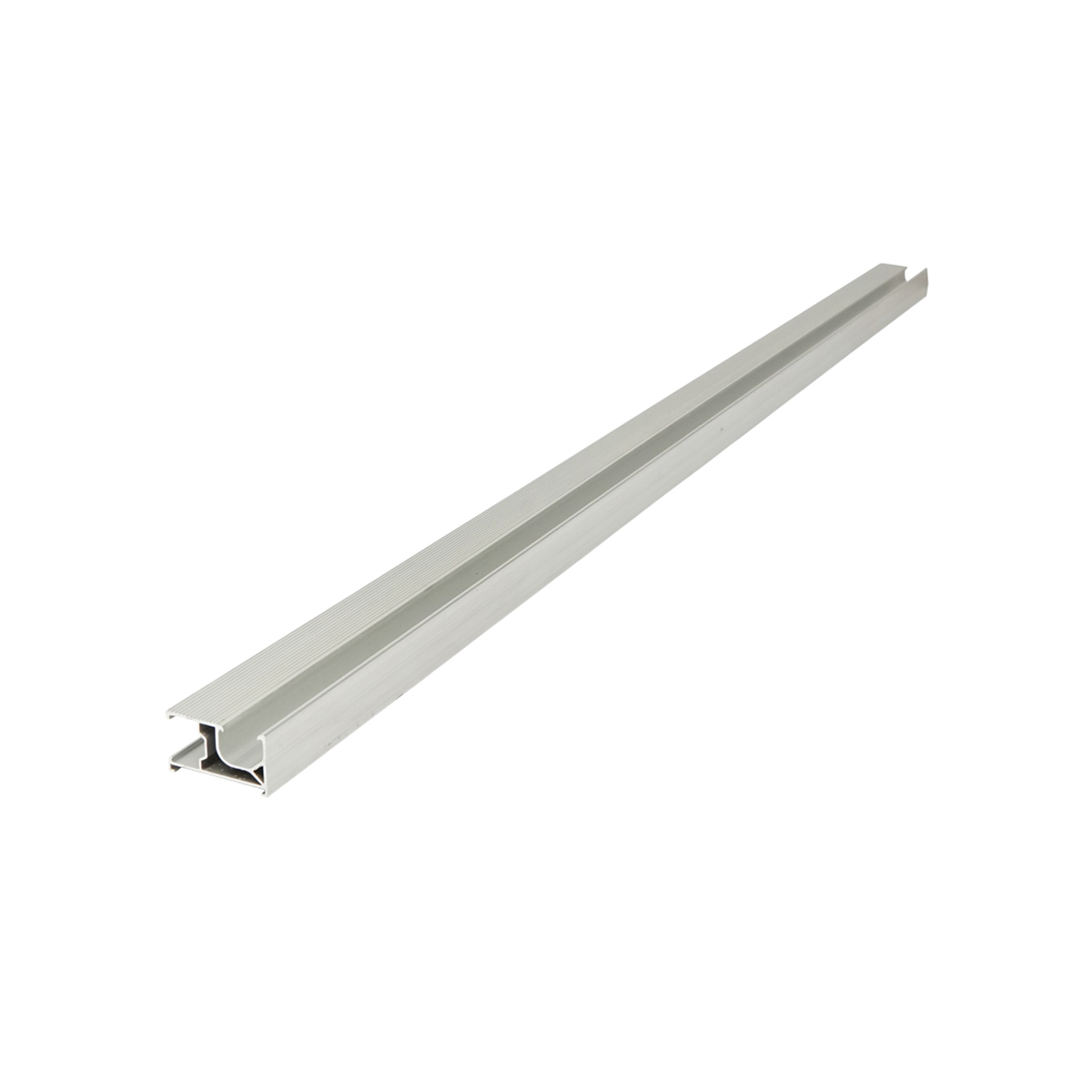 Suport bara aluminiu prinderi panouri solare fotovoltaice 45x1200mm sistem A Breckner Germany – imagine 4