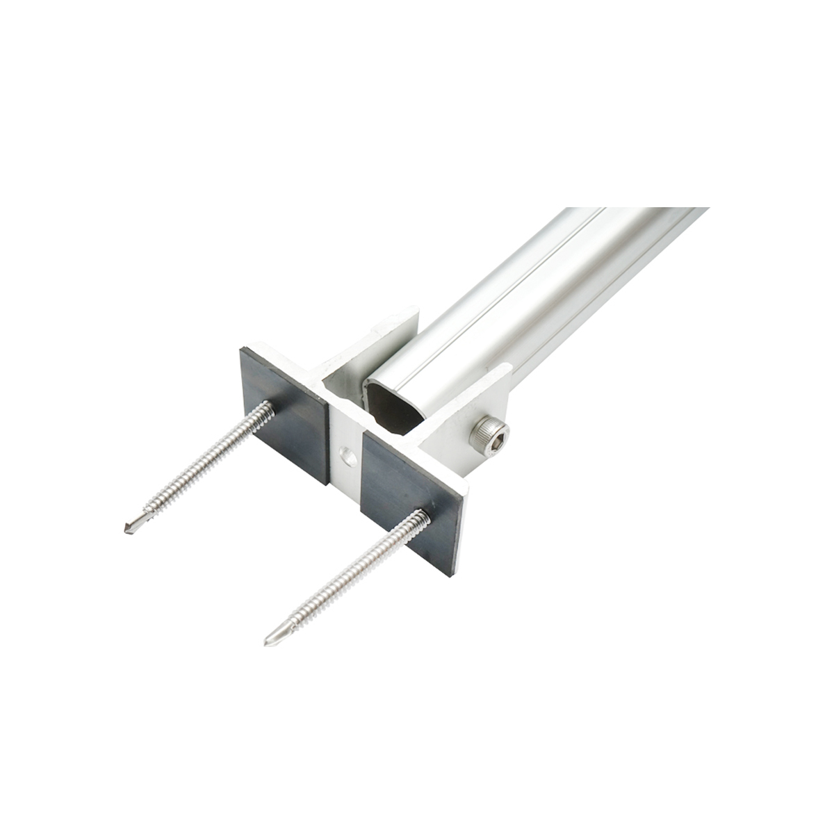 Picior spate reglabil 15-30 grade prinderi panou solar fotovoltaic sistem A Breckner Germany – imagine 5