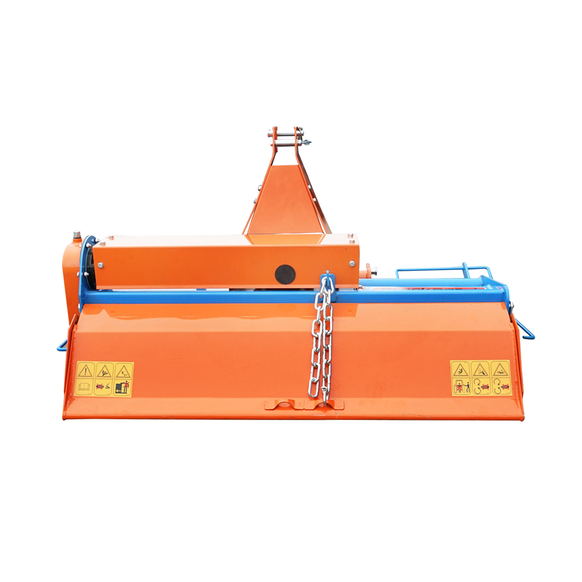 Freza TL115 20-30CP latimea de lucru 115m cu cardan Breckner Germany