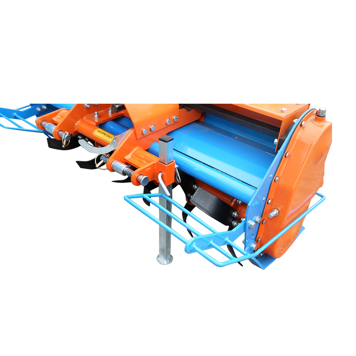 Freza TL115 20-30CP latimea de lucru 115m cu cardan Breckner Germany – imagine 10