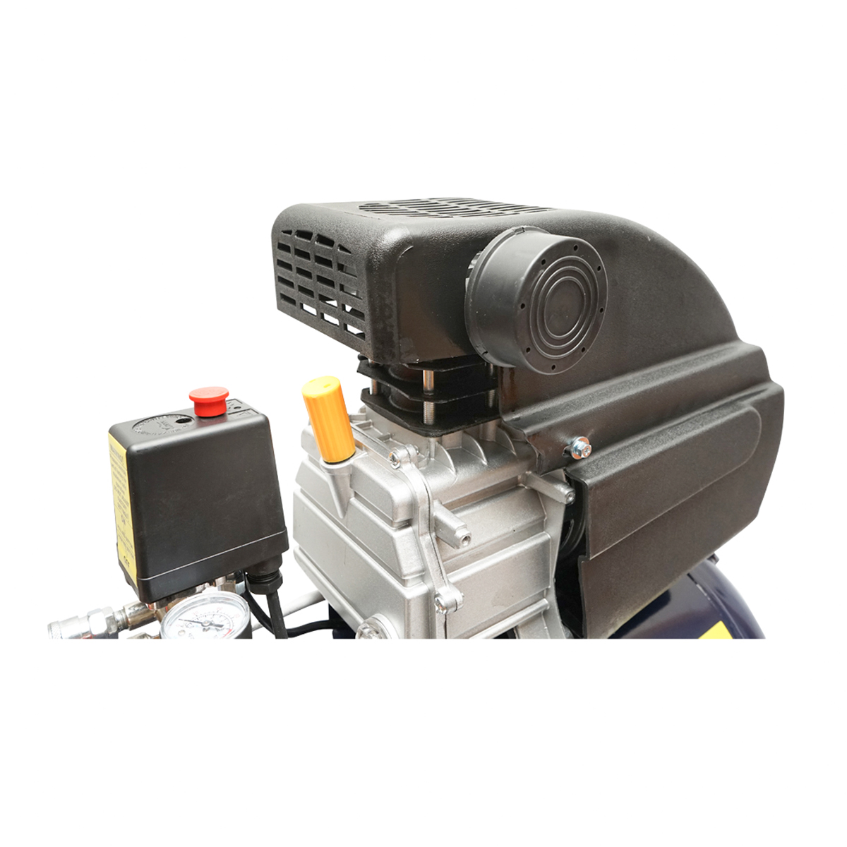 Compresor aer 3.75Kw 5Cp 220V butelie 50l Makute – imagine 9