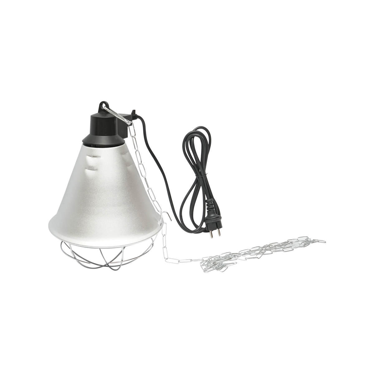 Lampa incalzire cu infrarosu pentru pasari 230V 250W  – imagine 2