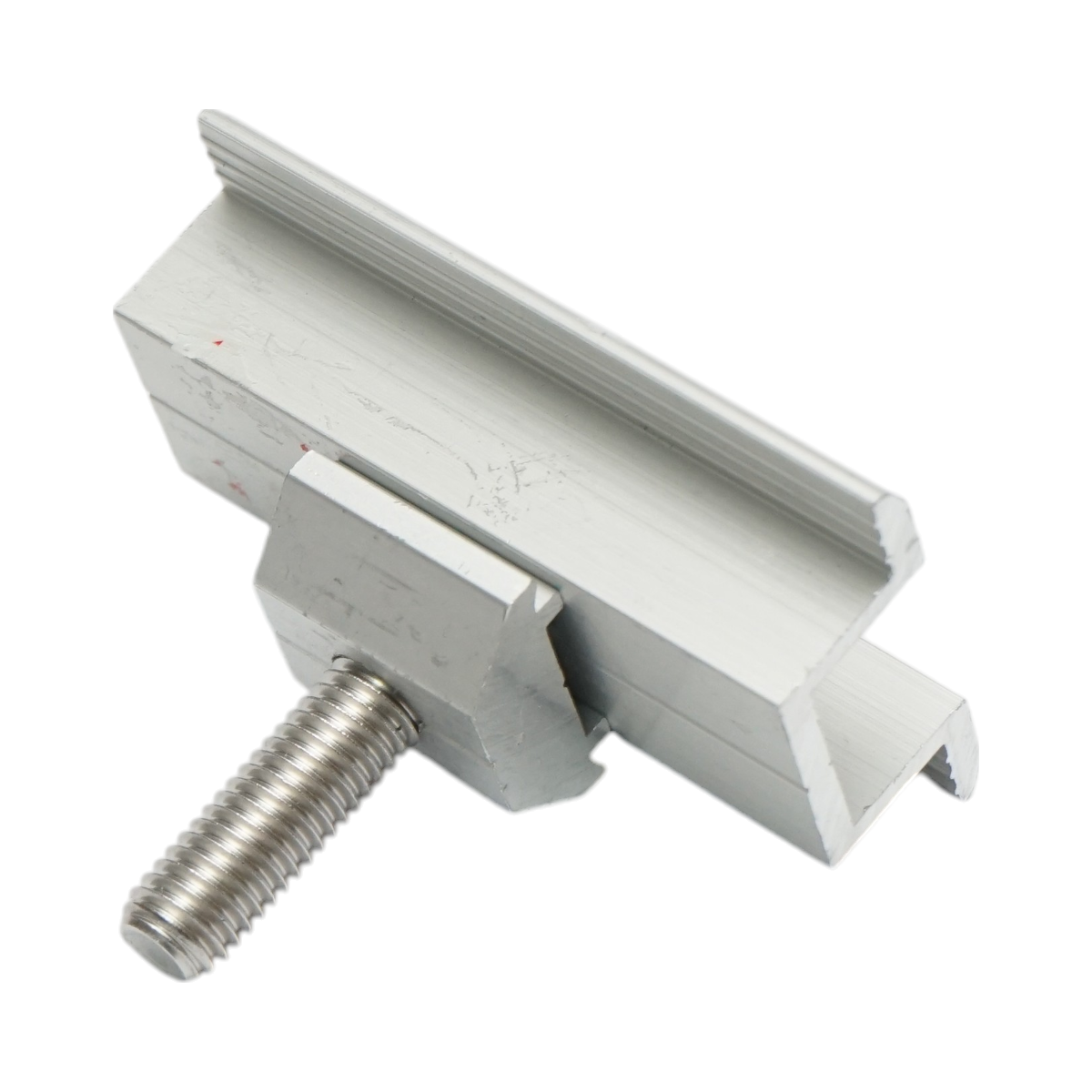 Clema intermediara 30mm prinderi panou solar fotovoltaic sistem B, 24mm Breckner Germany – imagine 4
