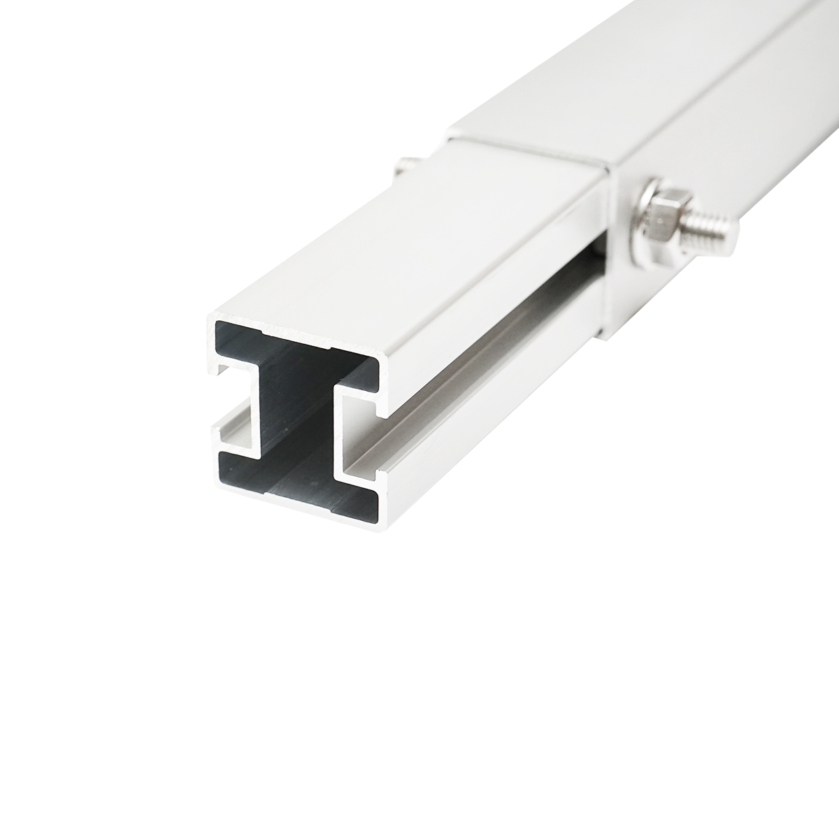 Picior spate reglabil 30-60 grade  prinderi panou solar fotovoltaic sistem B Breckner Germany – imagine 5