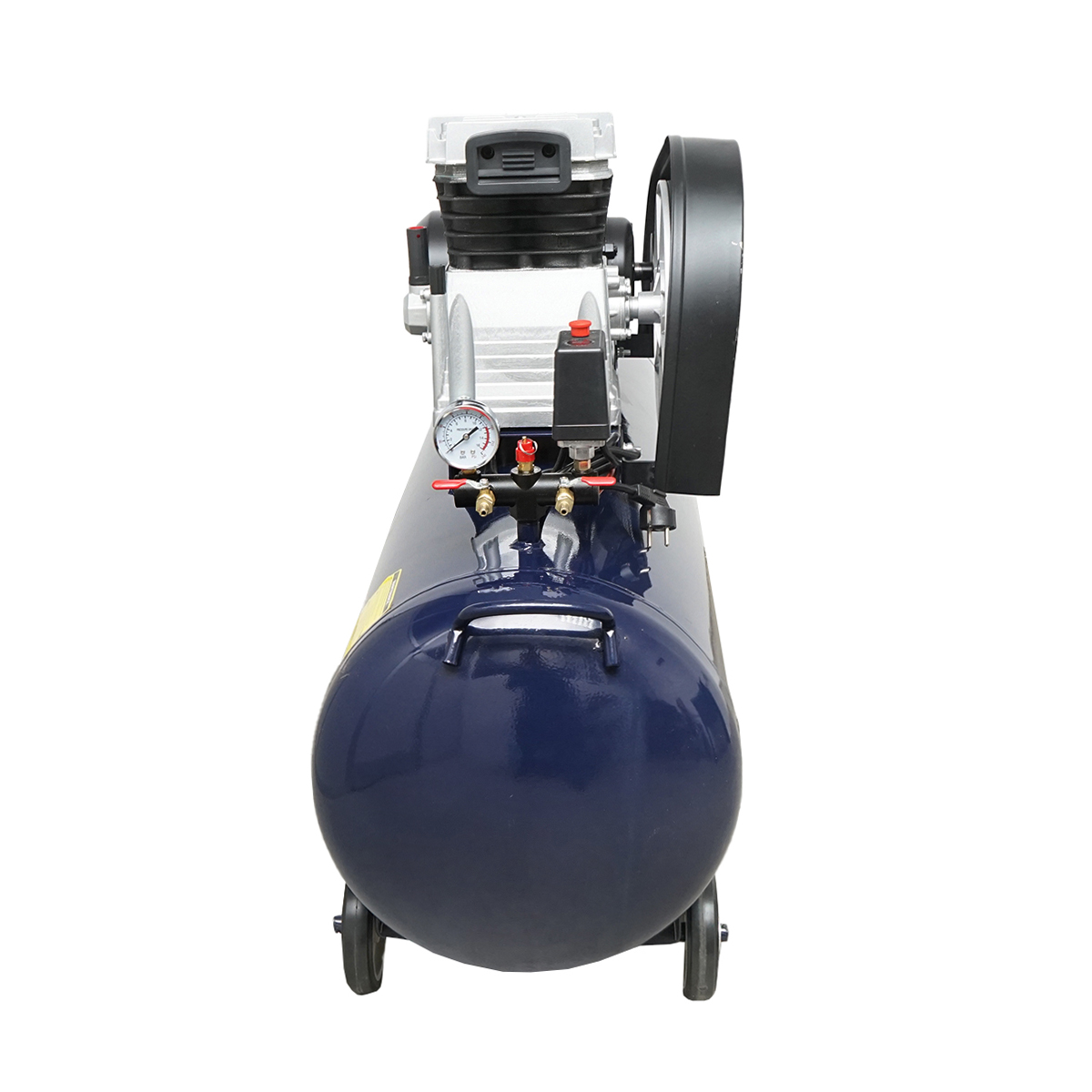 Compresor aer 2.2Kw 3Cp 220V butelie 200L Makute – imagine 3