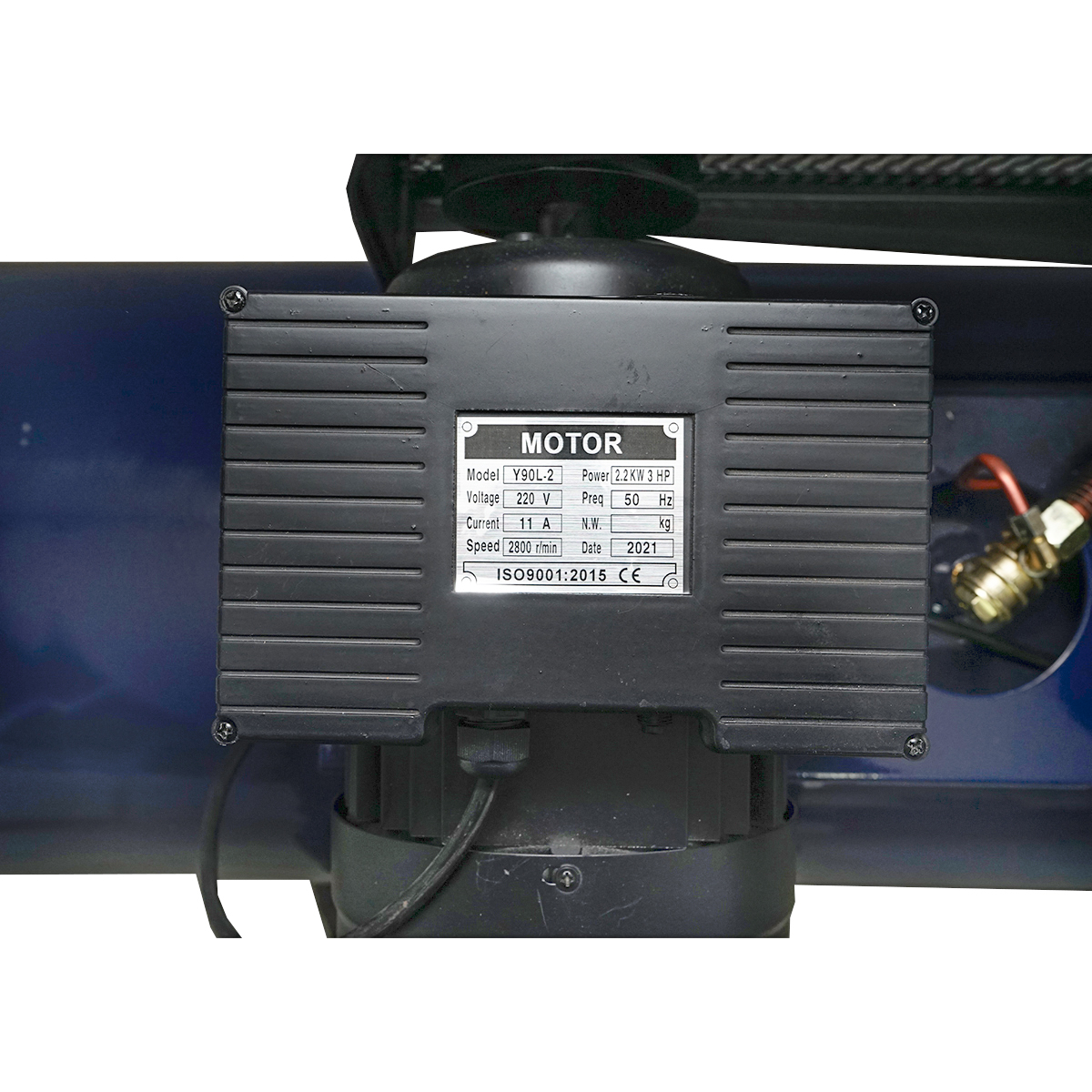 Compresor aer 2.2Kw 3Cp 220V butelie 200L Makute – imagine 6