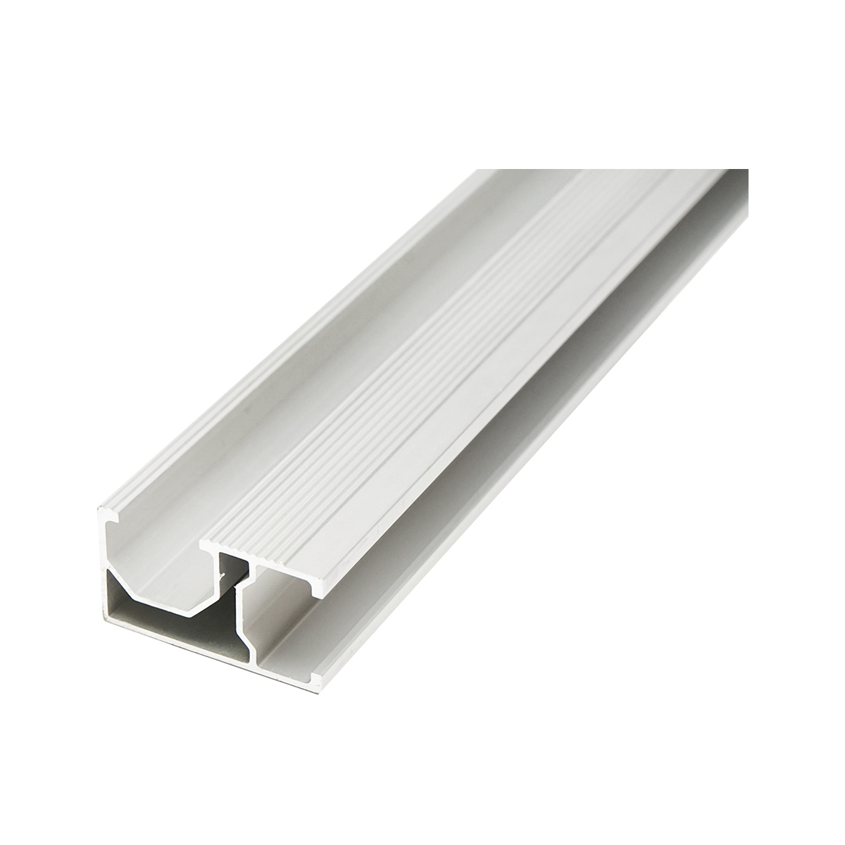 Suport bara aluminiu prinderi panouri solare fotovoltaice 4.5m sistem B Breckner Germany