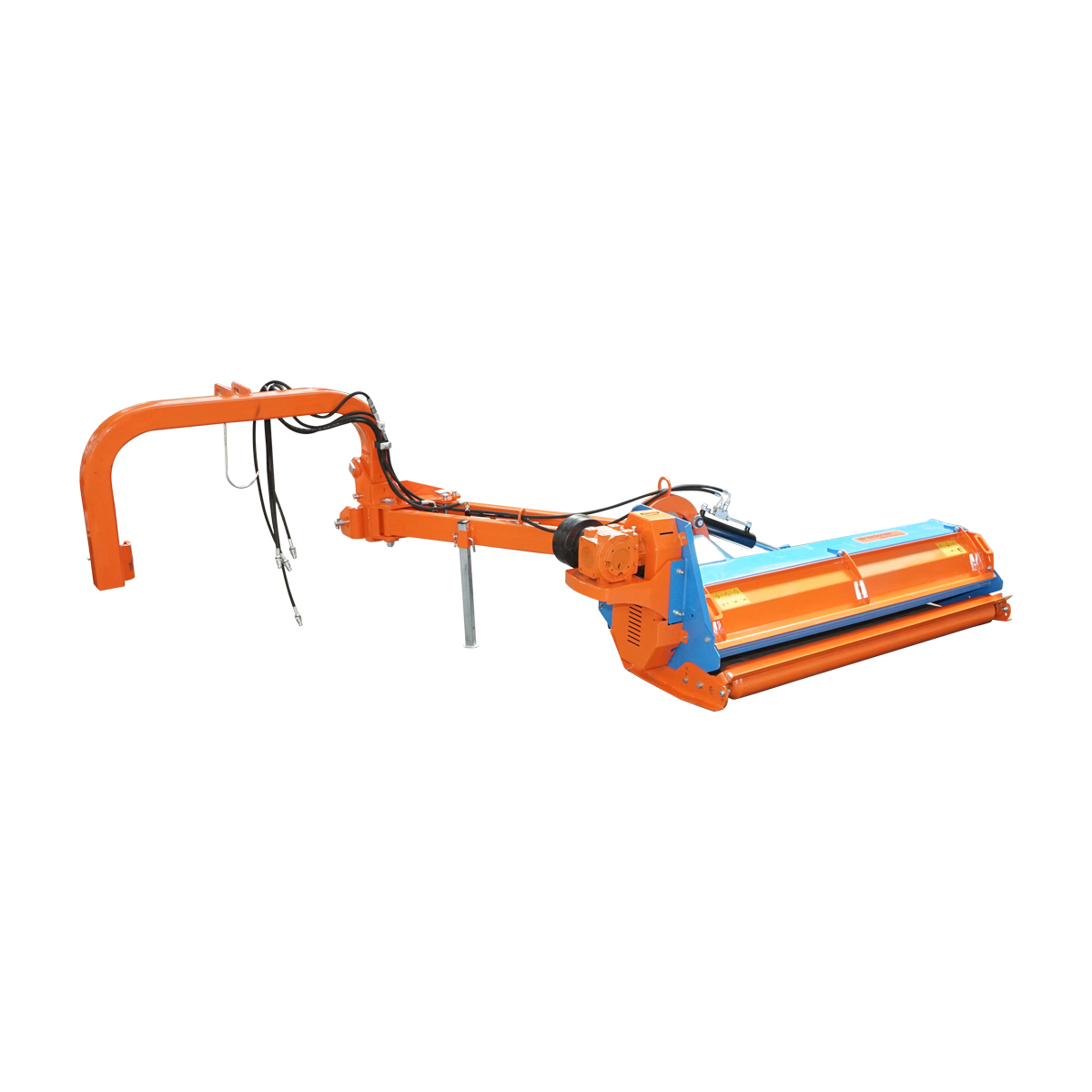 Tocatoare BCR180 cu prindere laterala 50-75CP 1780mm Breckner Germany – imagine 13