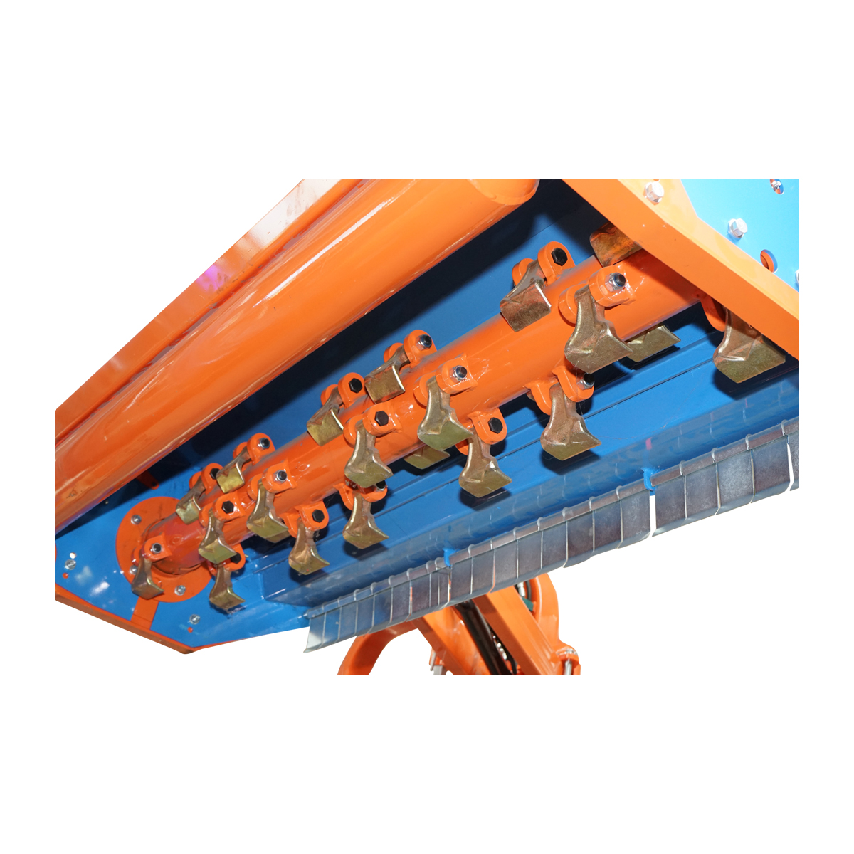Tocatoare BCR180 cu prindere laterala 50-75CP 1780mm Breckner Germany – imagine 3