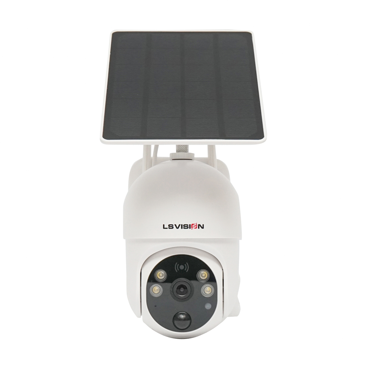 Camera supraveghere WIFI rotativa cu panou solar 3.5W, PTZ, 1080P, UBOX – imagine 2