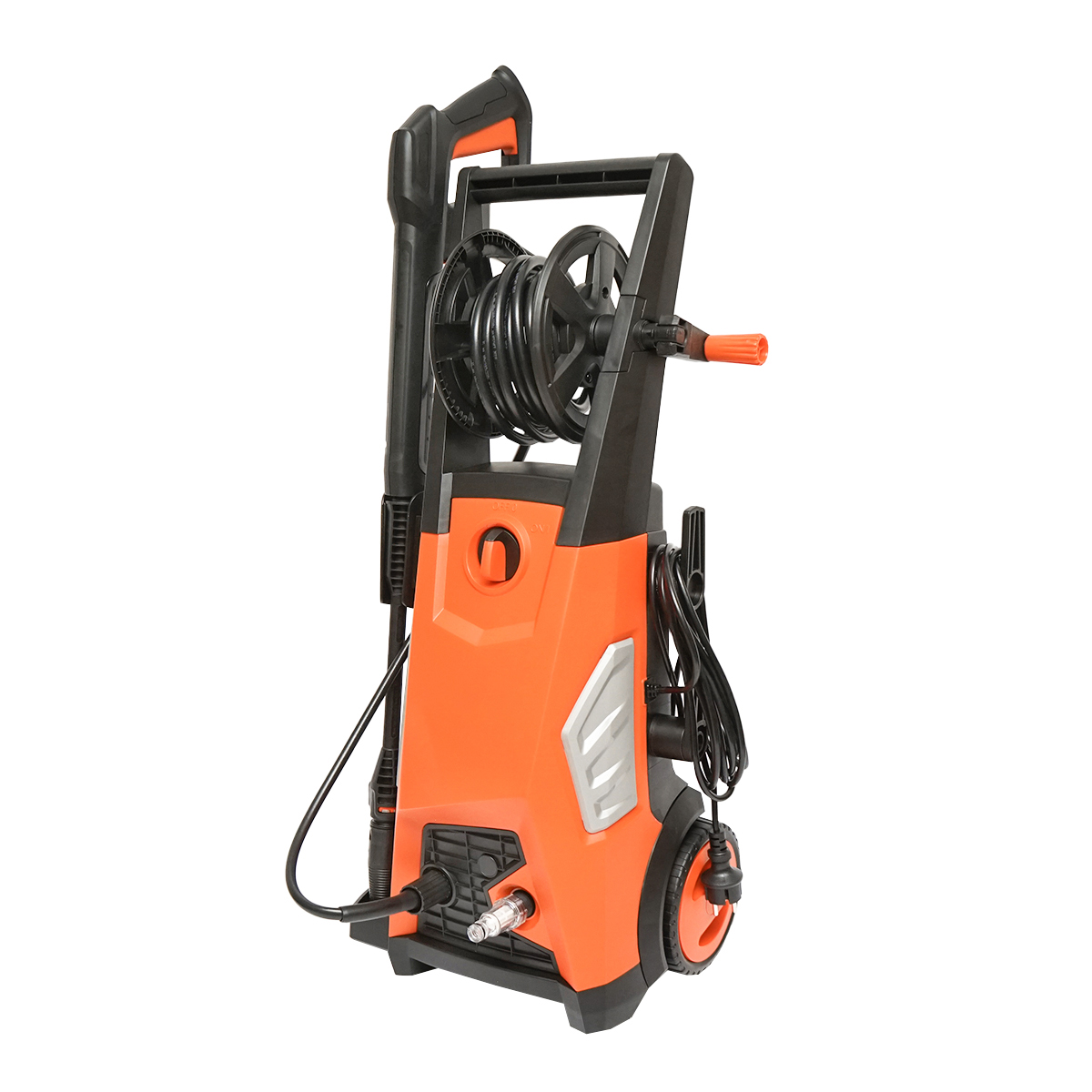Aparat de spalat cu presiune 1800W, 145 bari 7.5l/min IPX5 cu furtun si pistol