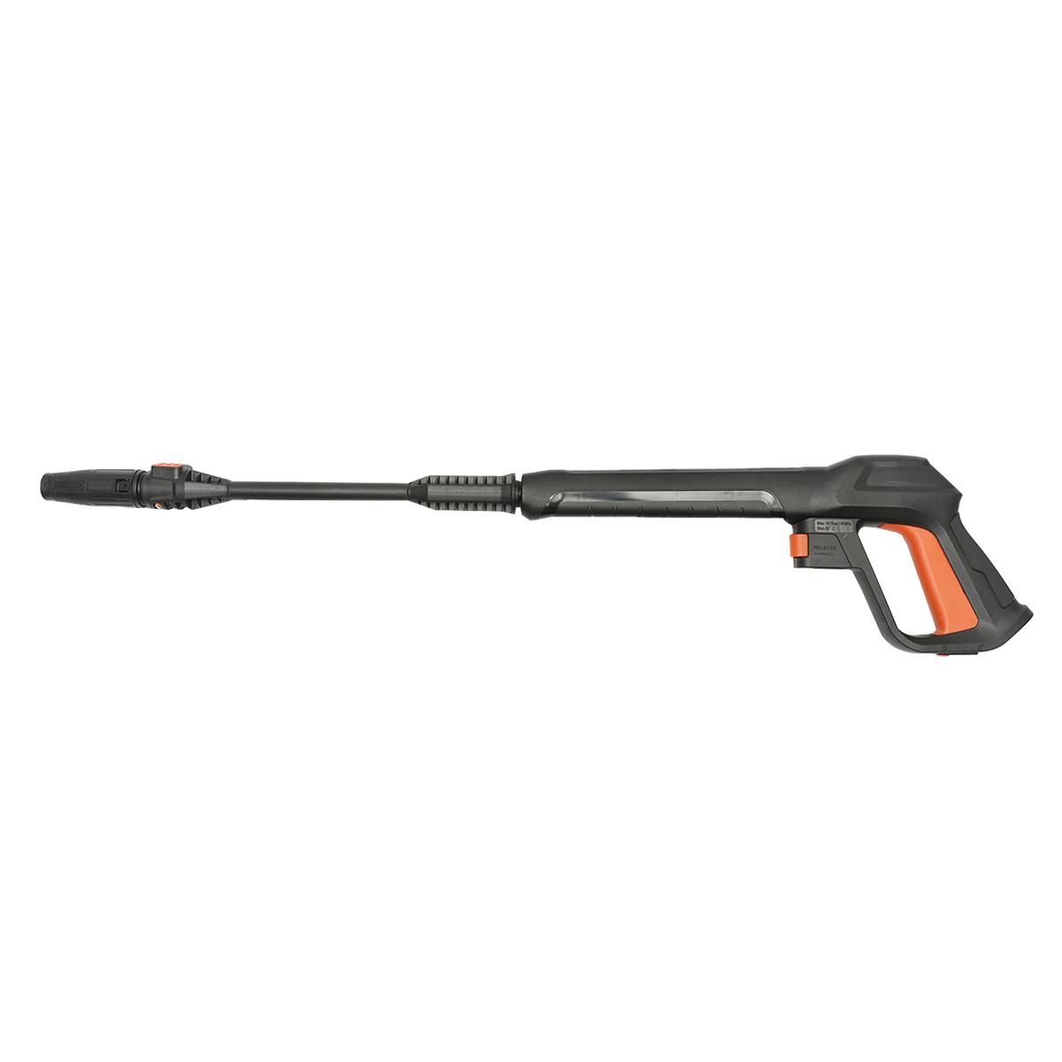 Aparat de spalat cu presiune 1800W, 145 bari 7.5l/min IPX5 cu furtun si pistol – imagine 5