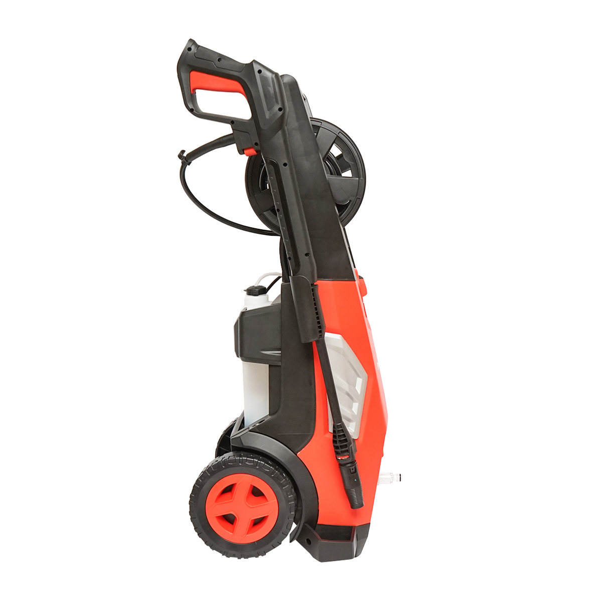 Aparat de spalat cu presiune 2200W, 160 bari, 5.6/min cu furtun si pistol Breckner Germany – imagine 5