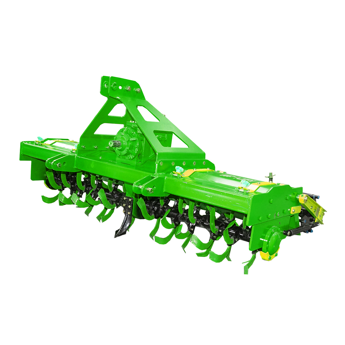Freza cu tavalug tip coarda, latime de lucru 200cm 0.4-1hm2/h Konig Traktoren – imagine 3