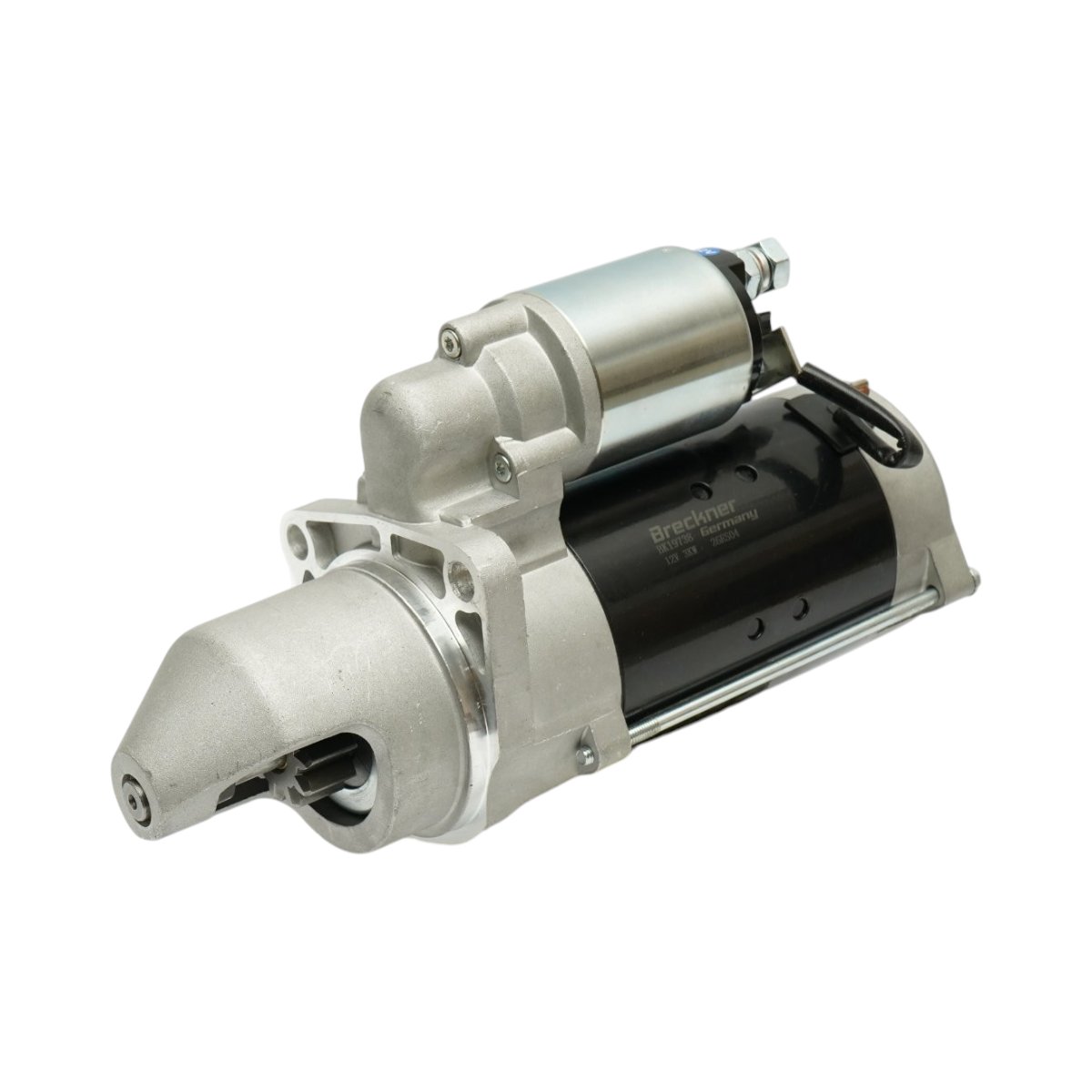 Electromotor 12V, 3kW, Z=11 John Deere, Claas, Renault OEM AL70852, AL81154, RE501767, RE503226, RE504807, RE507444, RE507639, RE508322, RE523501, RE60171, RE60239, RE70728, 0001367077, 0001367081