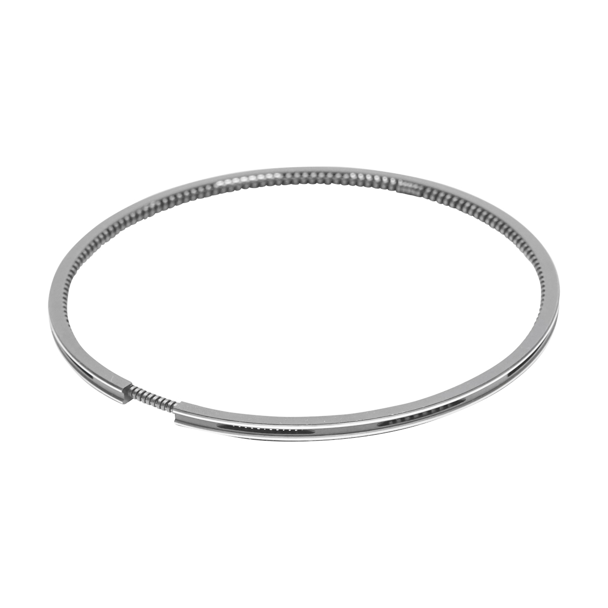 Segmenti piston motor 104-3.00x2.50x4.00mm Fiat, New Holland, Motor Iveco, OEM: 153634545, 1902451 Breckner Germany – imagine 3