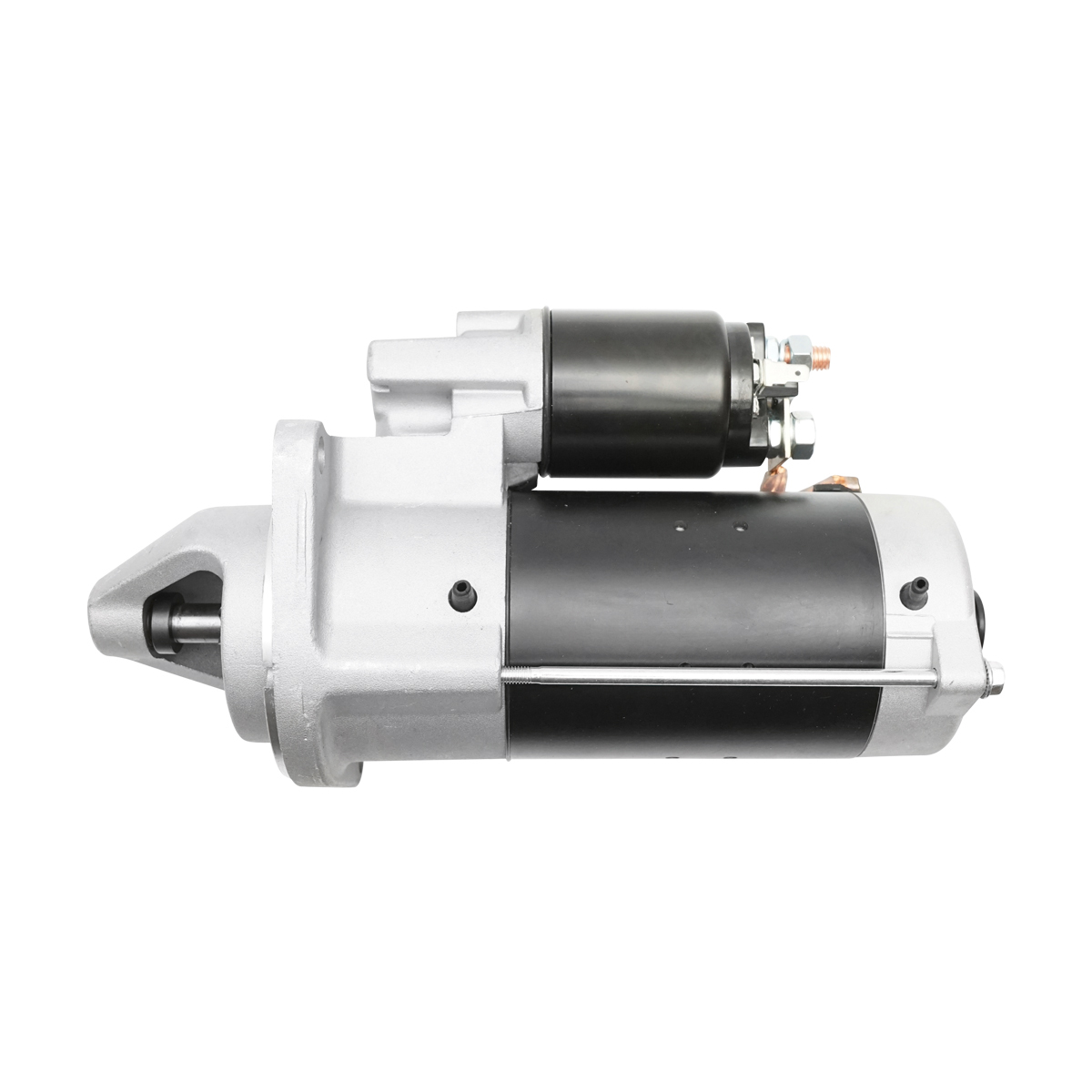 Electromotor 12V, 3KW, Z9 pentru Case IH, New Holland, Fiat OEM 4699705, 4737755 Breckner Germany