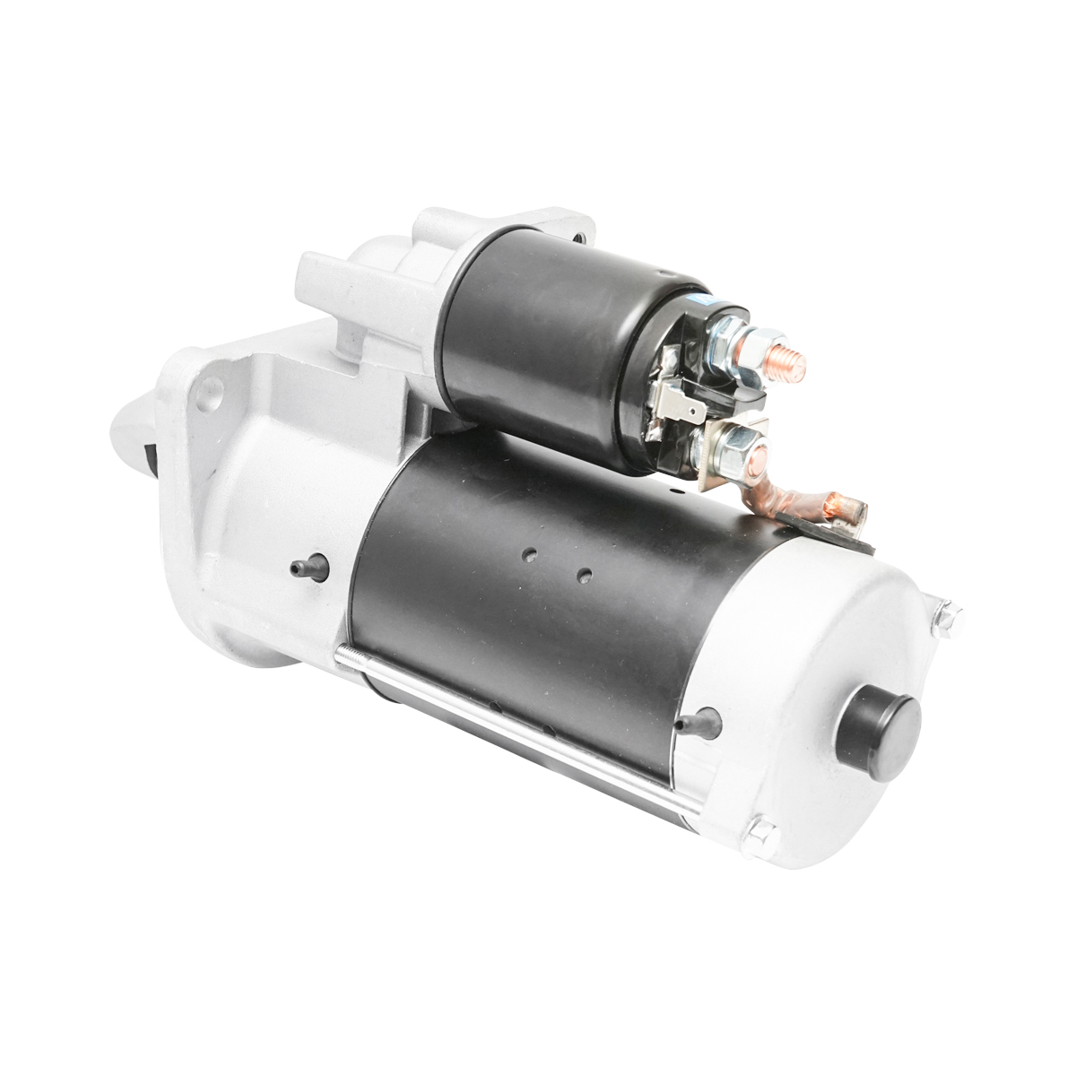 Electromotor 12V, 3KW, Z9 pentru Case IH, New Holland, Fiat OEM 4699705, 4737755 Breckner Germany – imagine 3