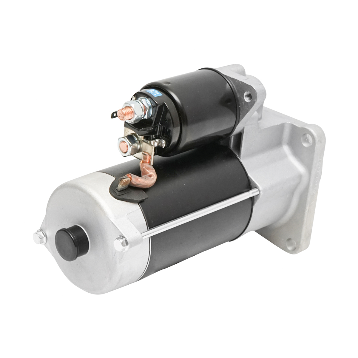 Electromotor 12V, 3KW, Z9 pentru Case IH, New Holland, Fiat OEM 4699705, 4737755 Breckner Germany – imagine 4