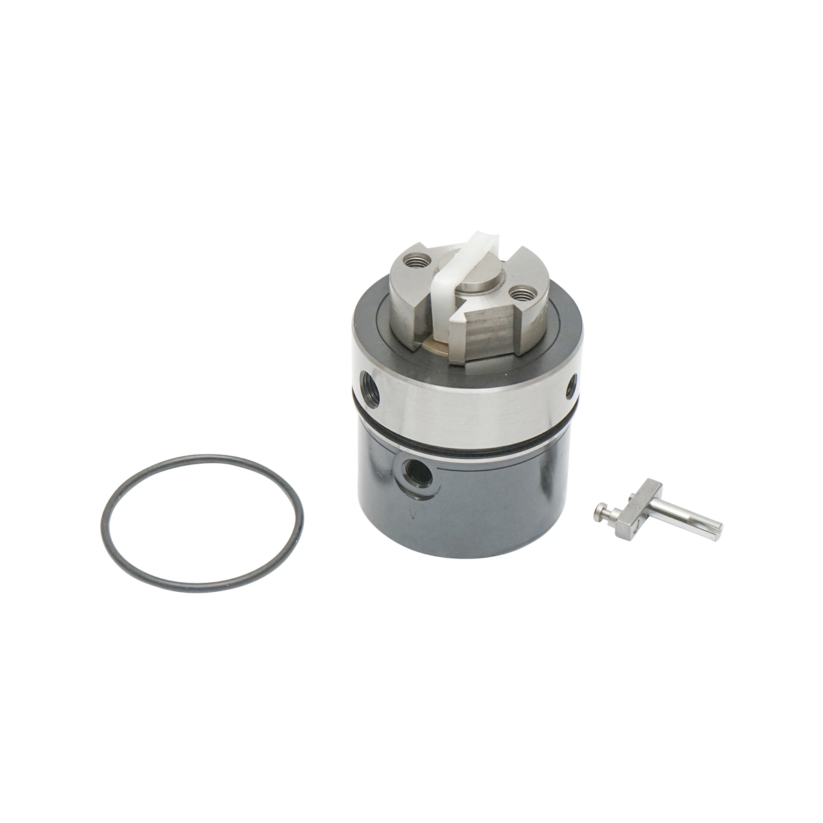 Cap hidraulic As 3 cilindri pentru Ford, Massey Ferguson, U-445, Fiat cu supapa de dozaj 7123-909T, 7123909T, 7180-571T, 7180571T, motor Perkins 6 cilindri