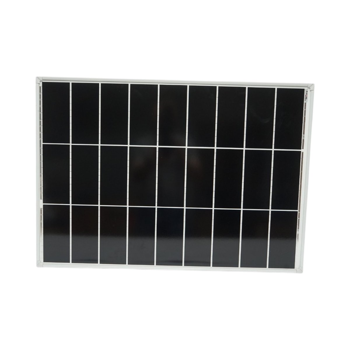 Panou solar 100W fotovoltaic monocristalin 830x580x30mm Breckner Germany – imagine 2