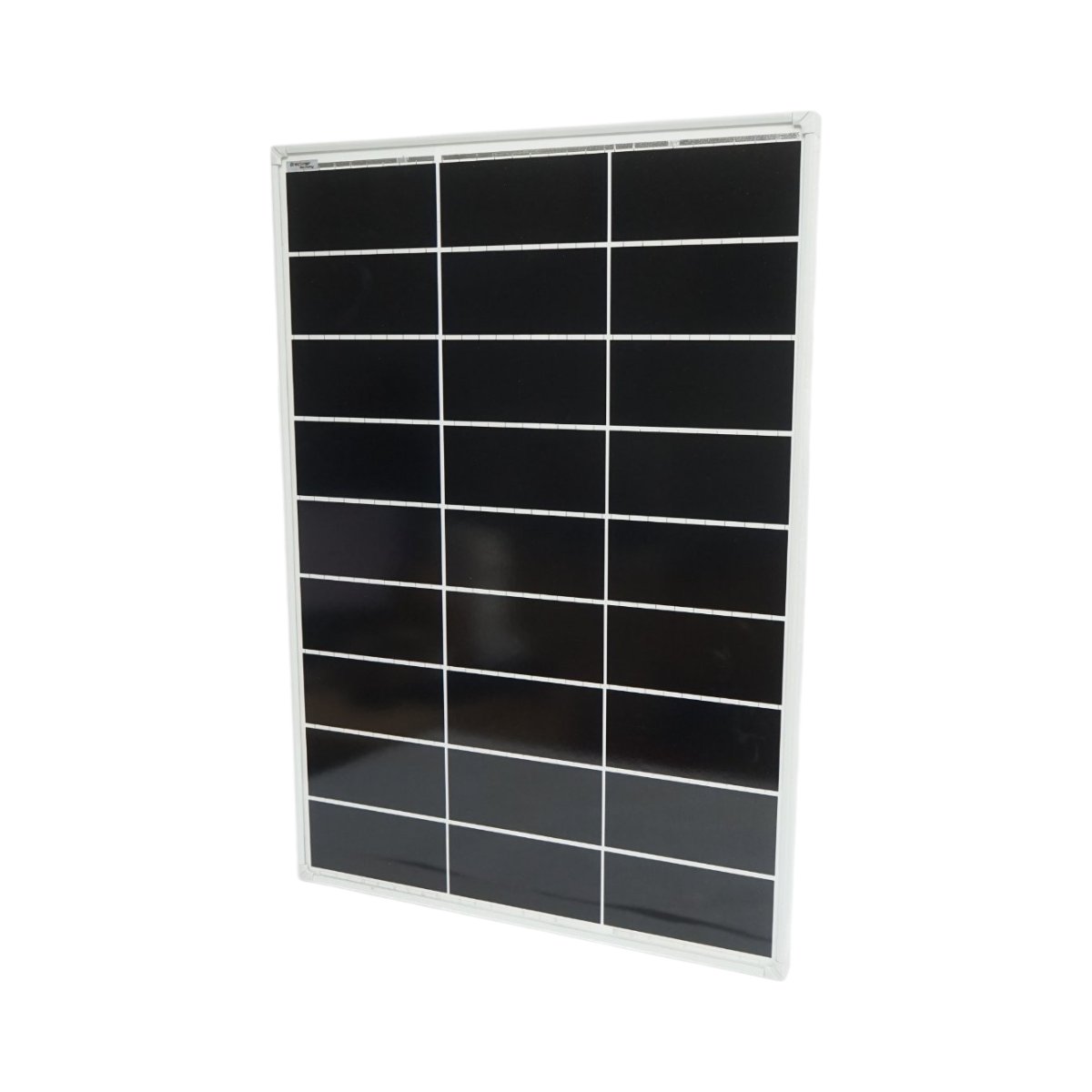 Panou solar 100W fotovoltaic monocristalin 830x580x30mm Breckner Germany – imagine 5