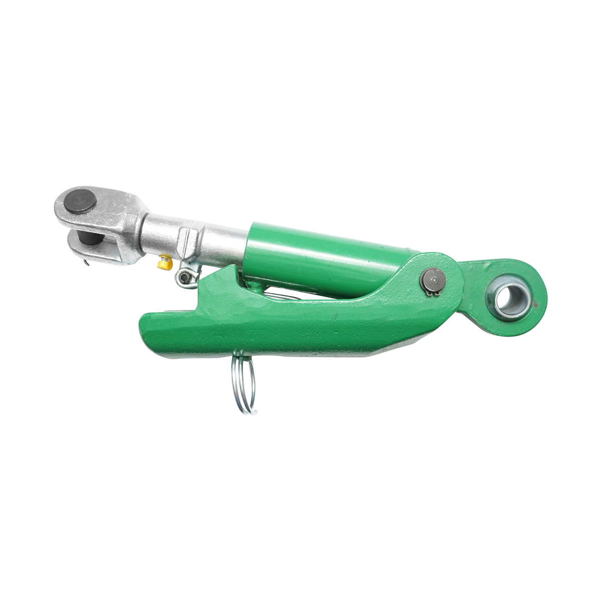 Stabilizator lateral pentru John Deere, New Holland cod OEM RE559338, RE63545 cat 2 Inchis 450mm deschis 530mm