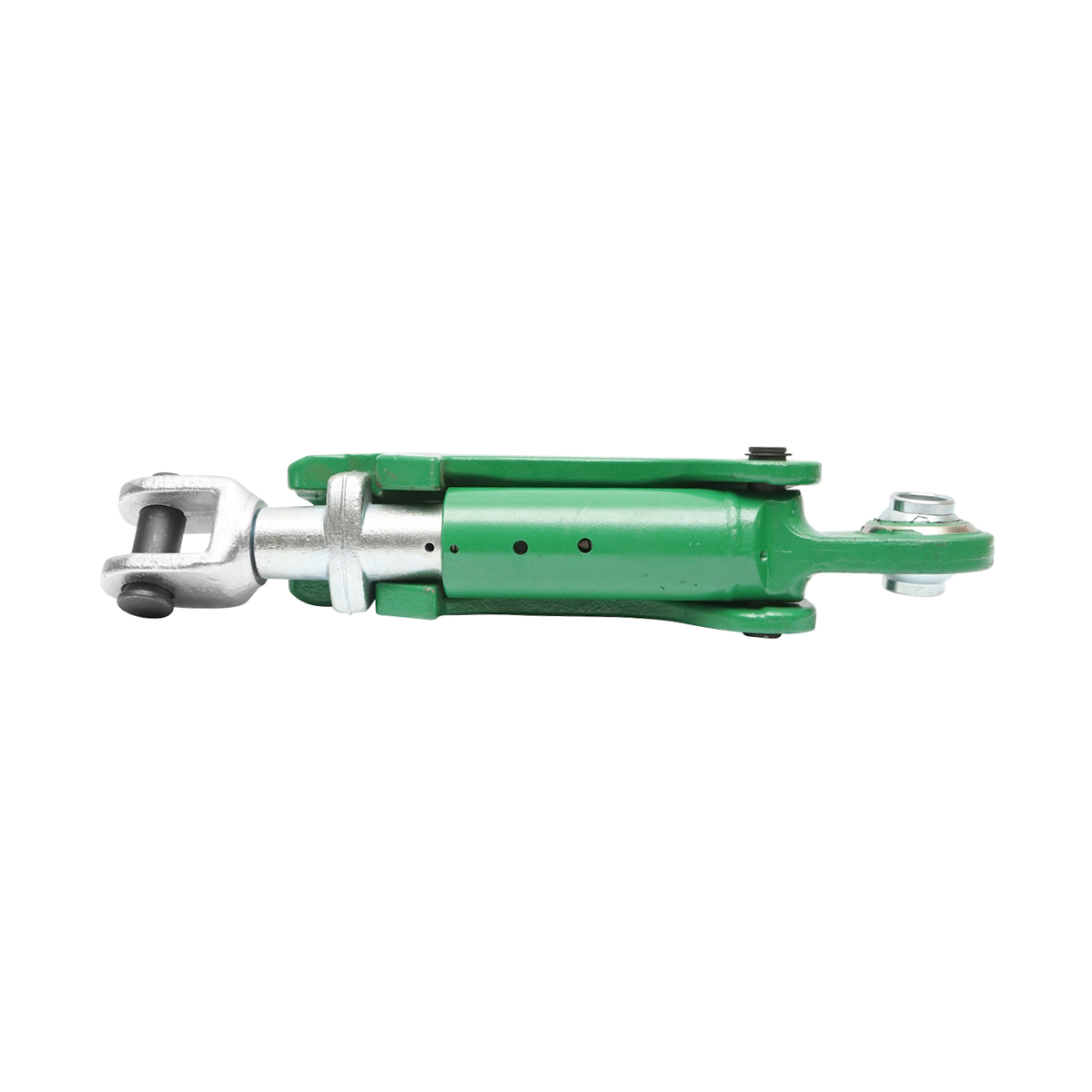Stabilizator lateral pentru John Deere, New Holland cod OEM RE559338, RE63545 cat 2 Inchis 450mm deschis 530mm – imagine 2