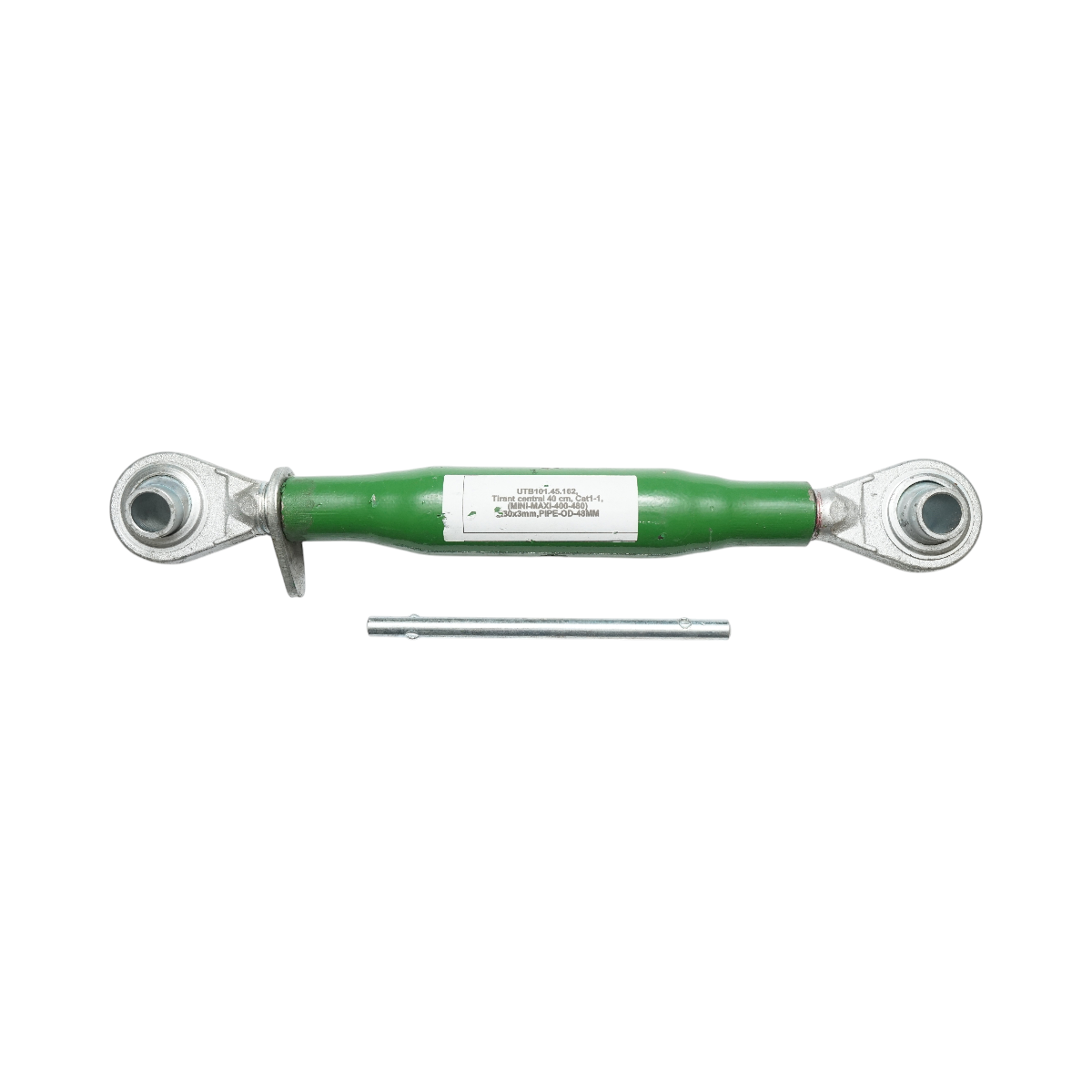 Tirant central 40 cm, Cat 1-1, M30x3mm