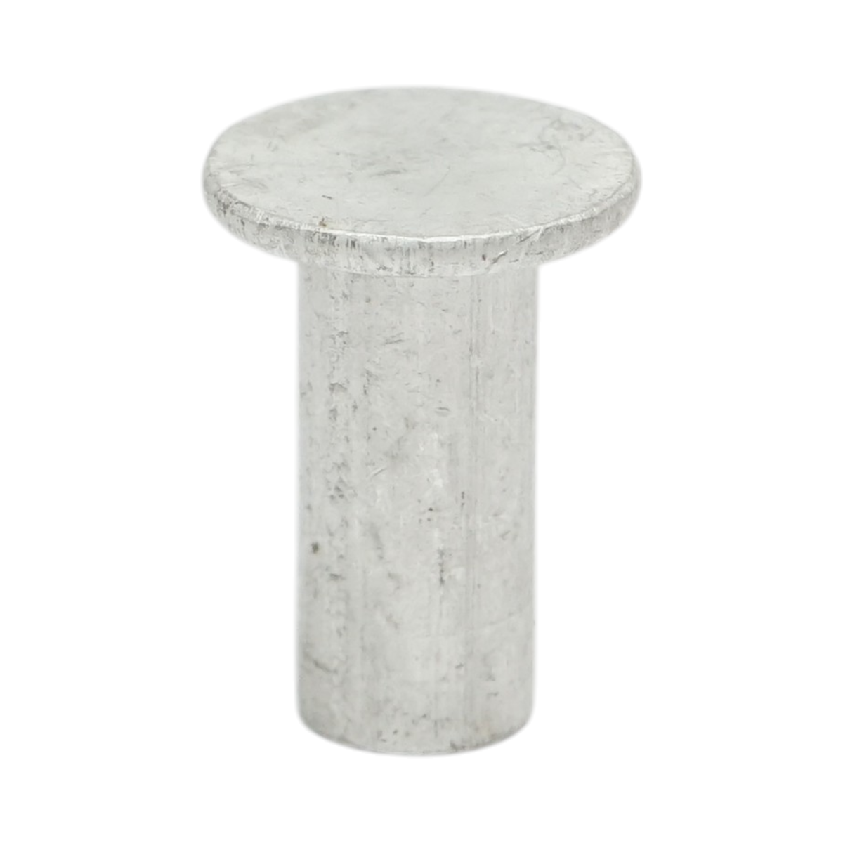 Nit aluminiu solid 24.6x10, diametru cap 18mm
