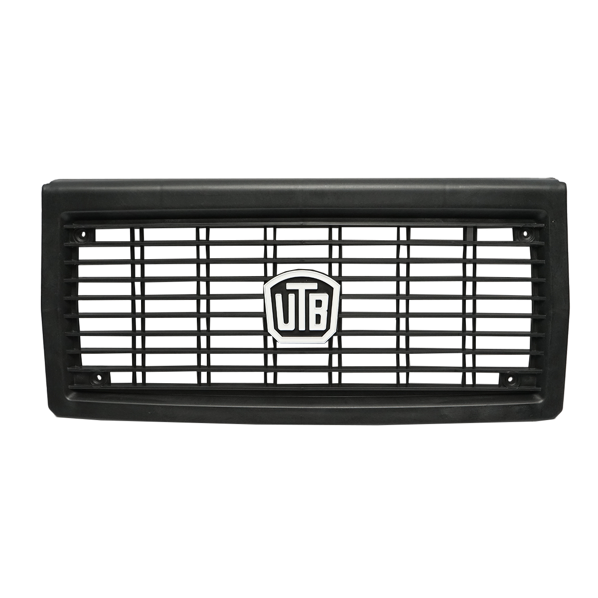 Grila plastic superioara cu emblema UTB U-650 60.47.102