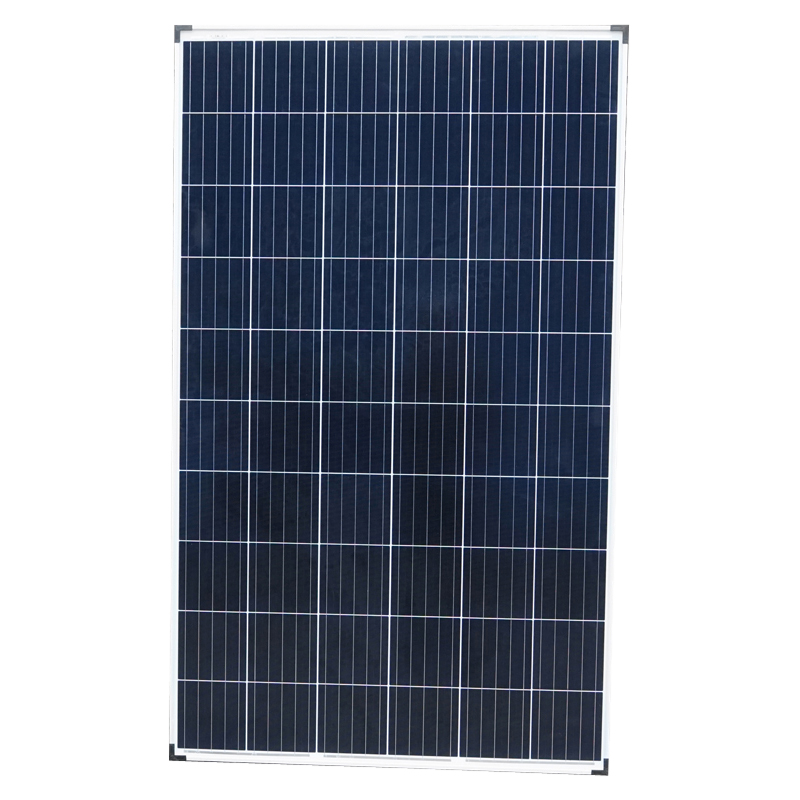 Sistem solar fotovoltaic cu invertor 3.5KW 220V ON-Grid Hibrid 100A MPPT Breckner Germay – imagine 5
