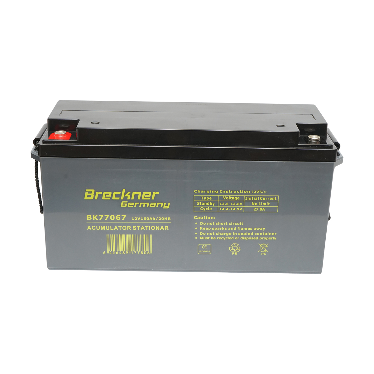 Sistem solar fotovoltaic cu invertor 5KW 220V ON-Grid Hibrid 48V, 105A MPPT Breckner Germay – imagine 5